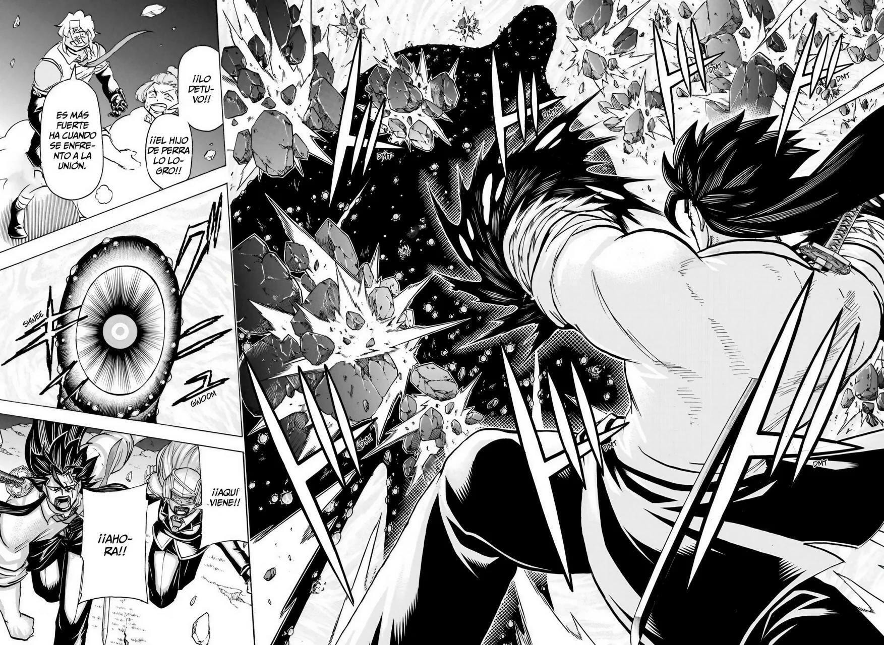 Read Undead Unluck ES Manga Online