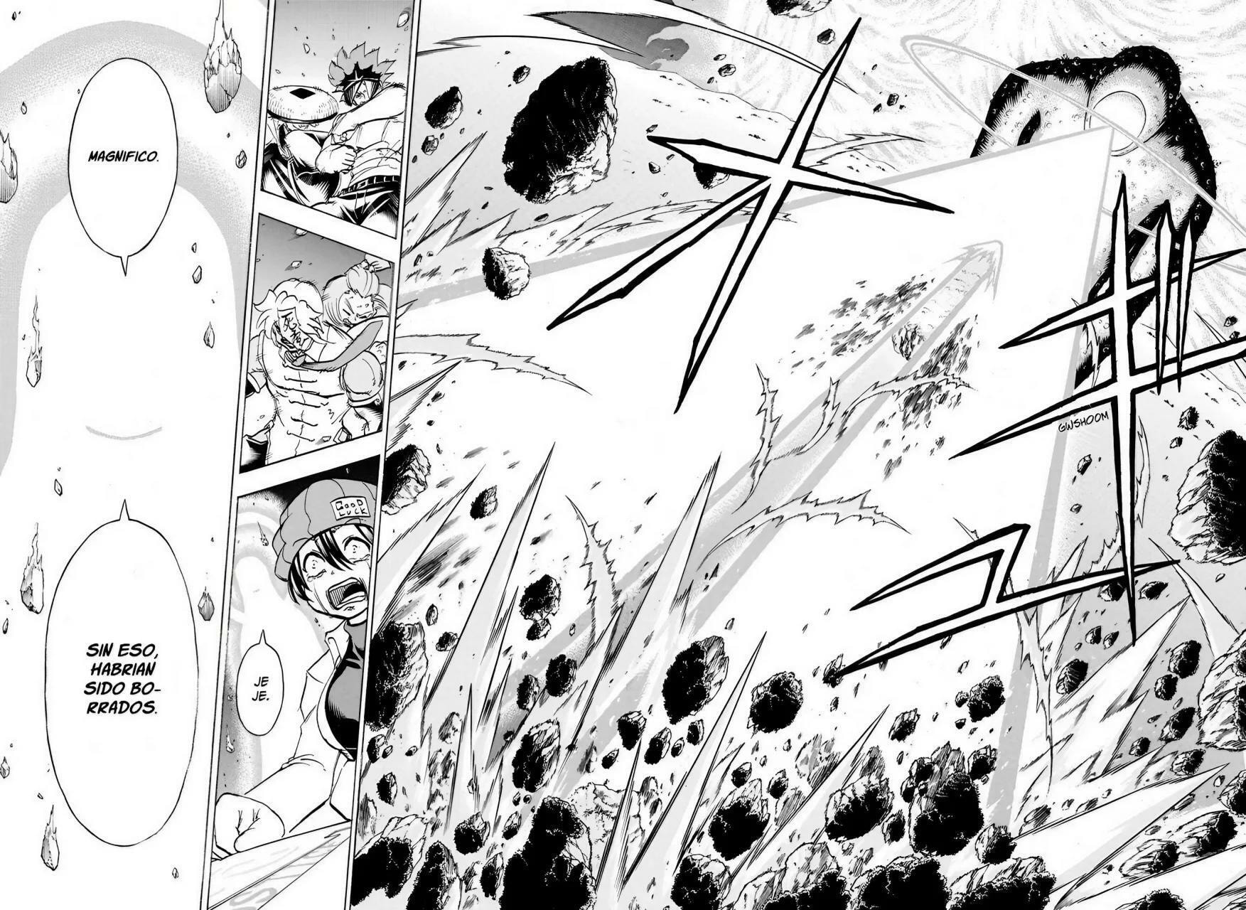 Read Undead Unluck ES Manga Online