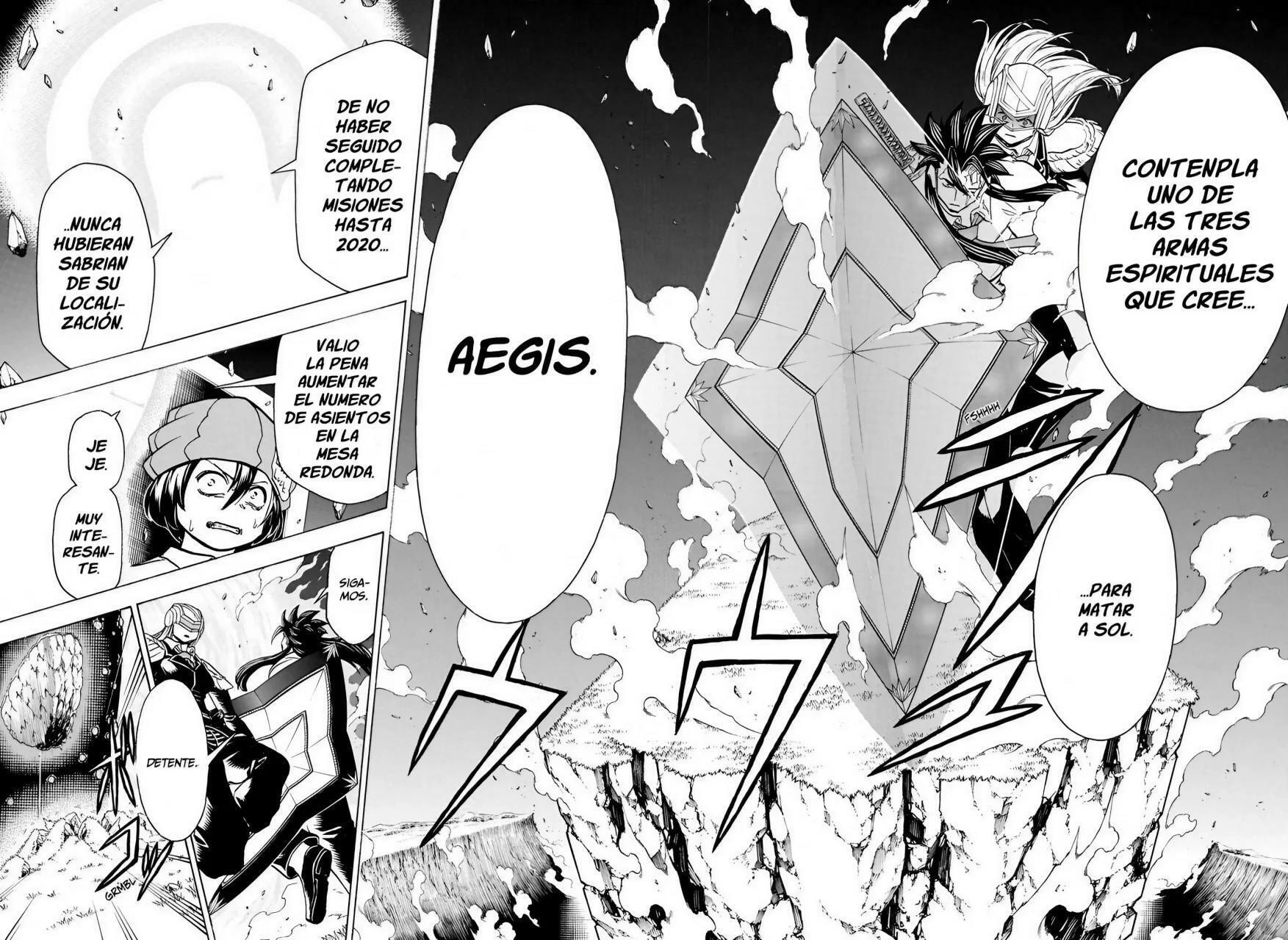 Read Undead Unluck ES Manga Online