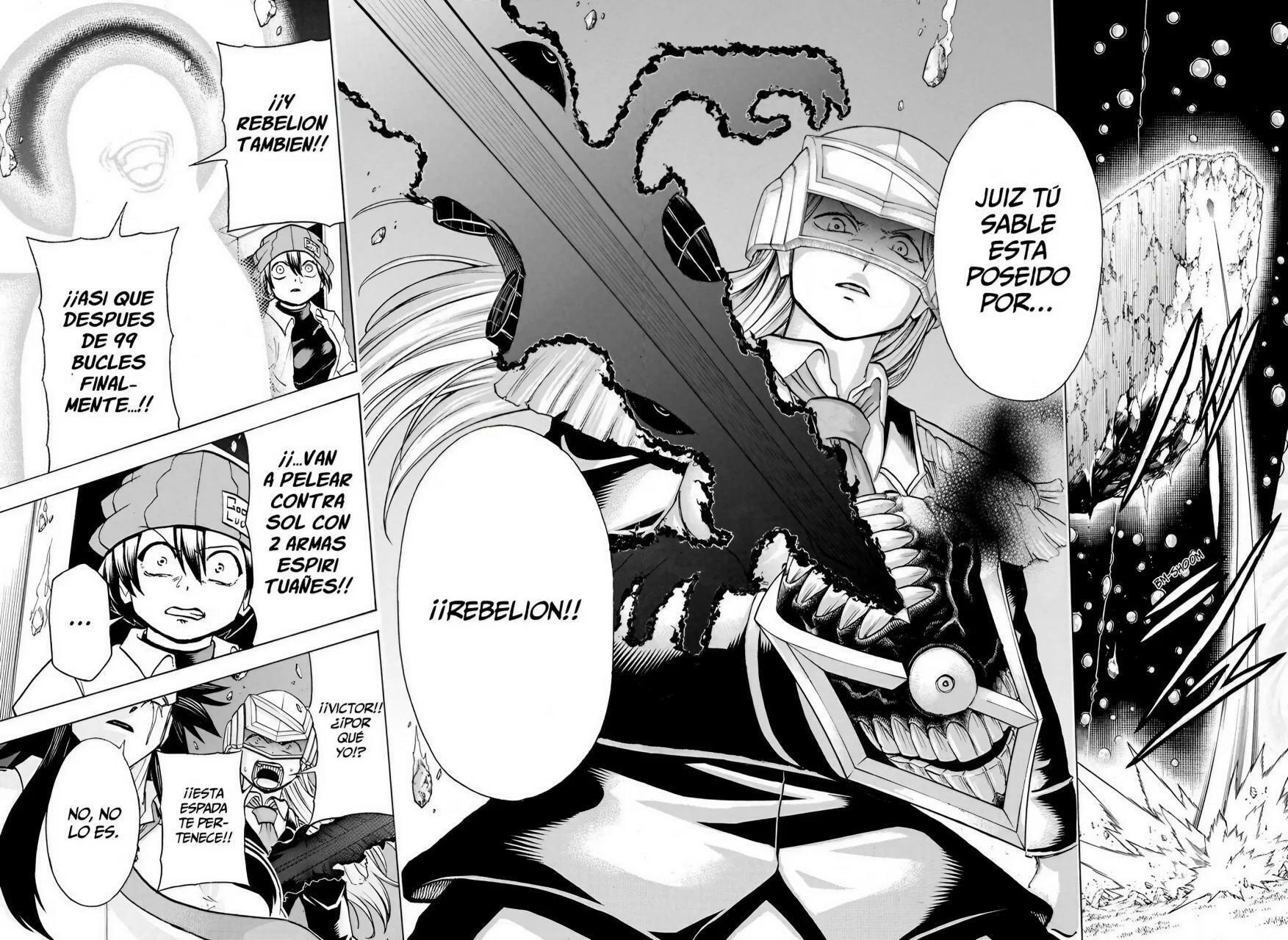 Read Undead Unluck ES Manga Online