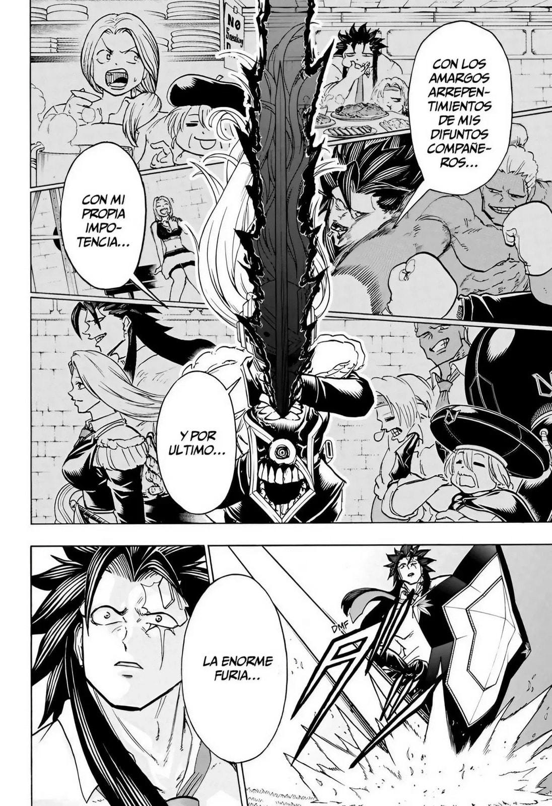 Read Undead Unluck ES Manga Online