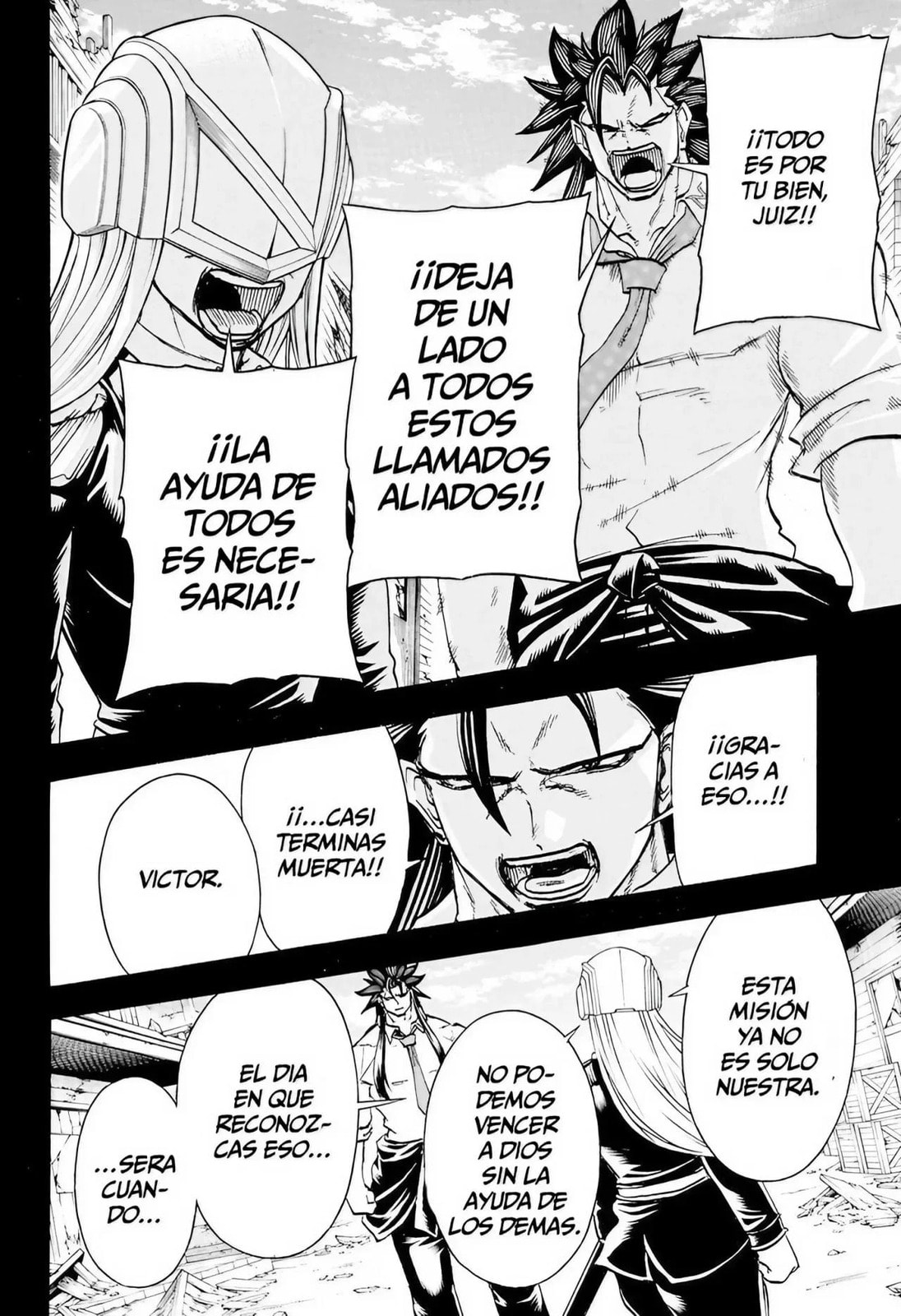 Read Undead Unluck ES Manga Online