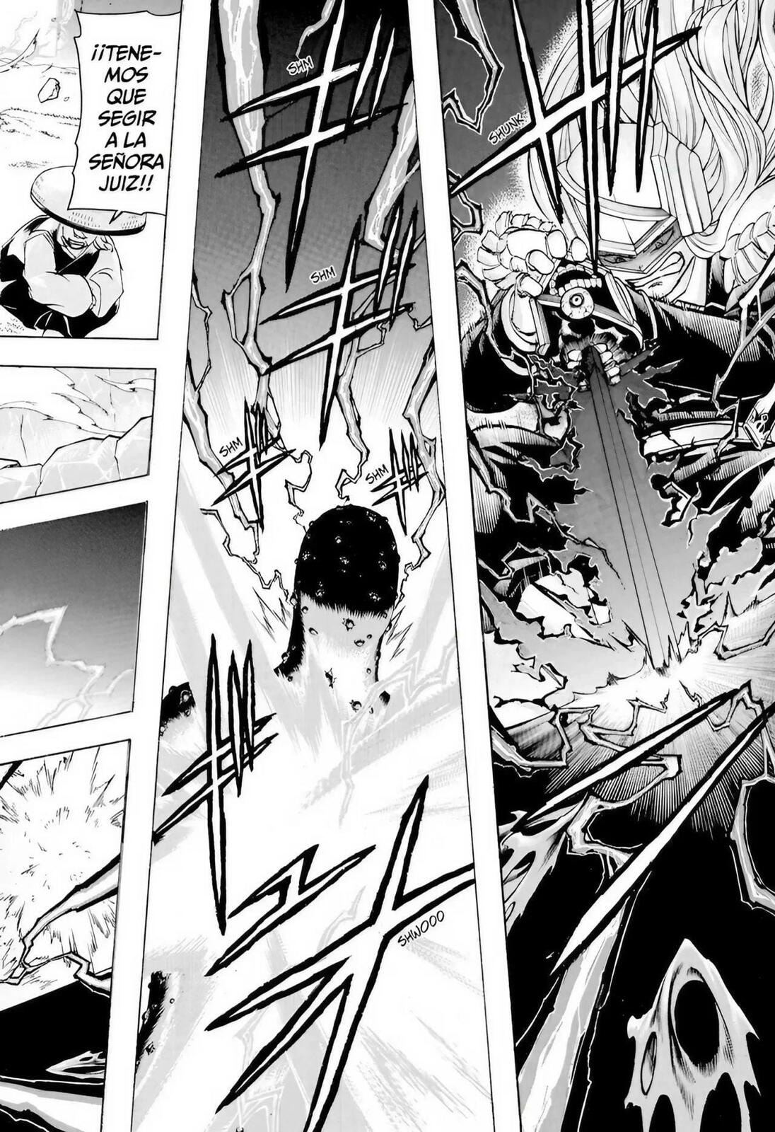 Read Undead Unluck ES Manga Online