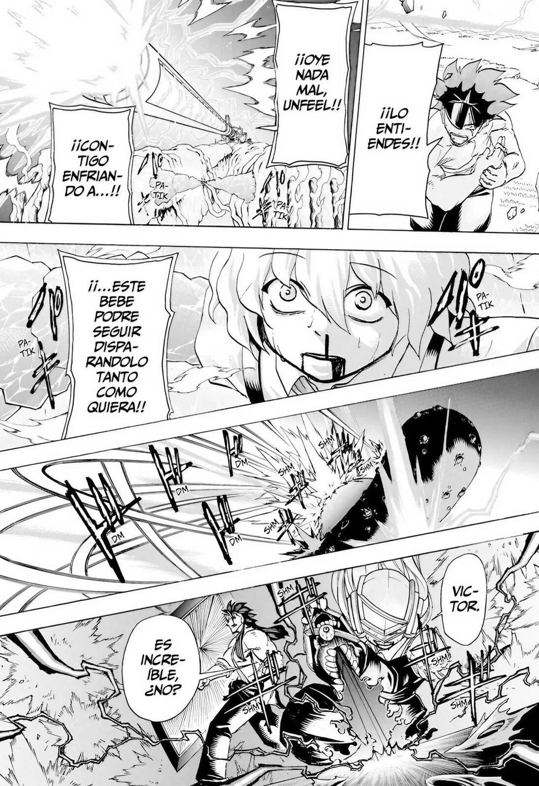 Read Undead Unluck ES Manga Online