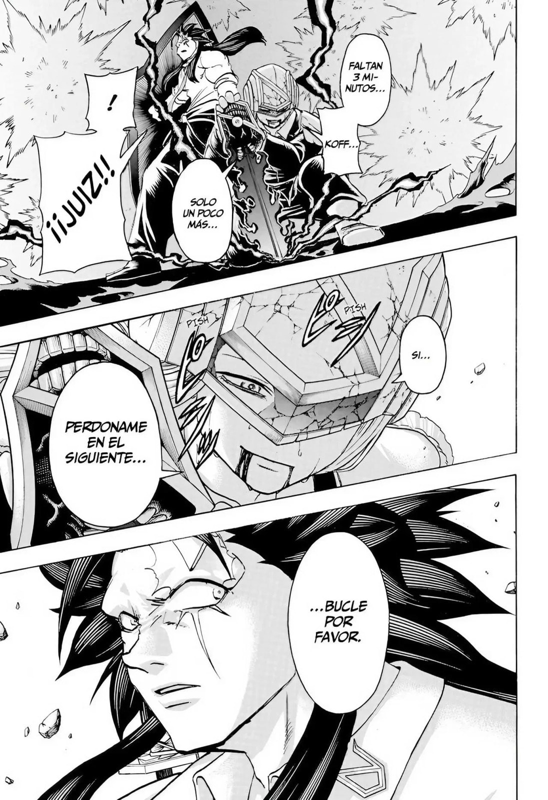 Read Undead Unluck ES Manga Online