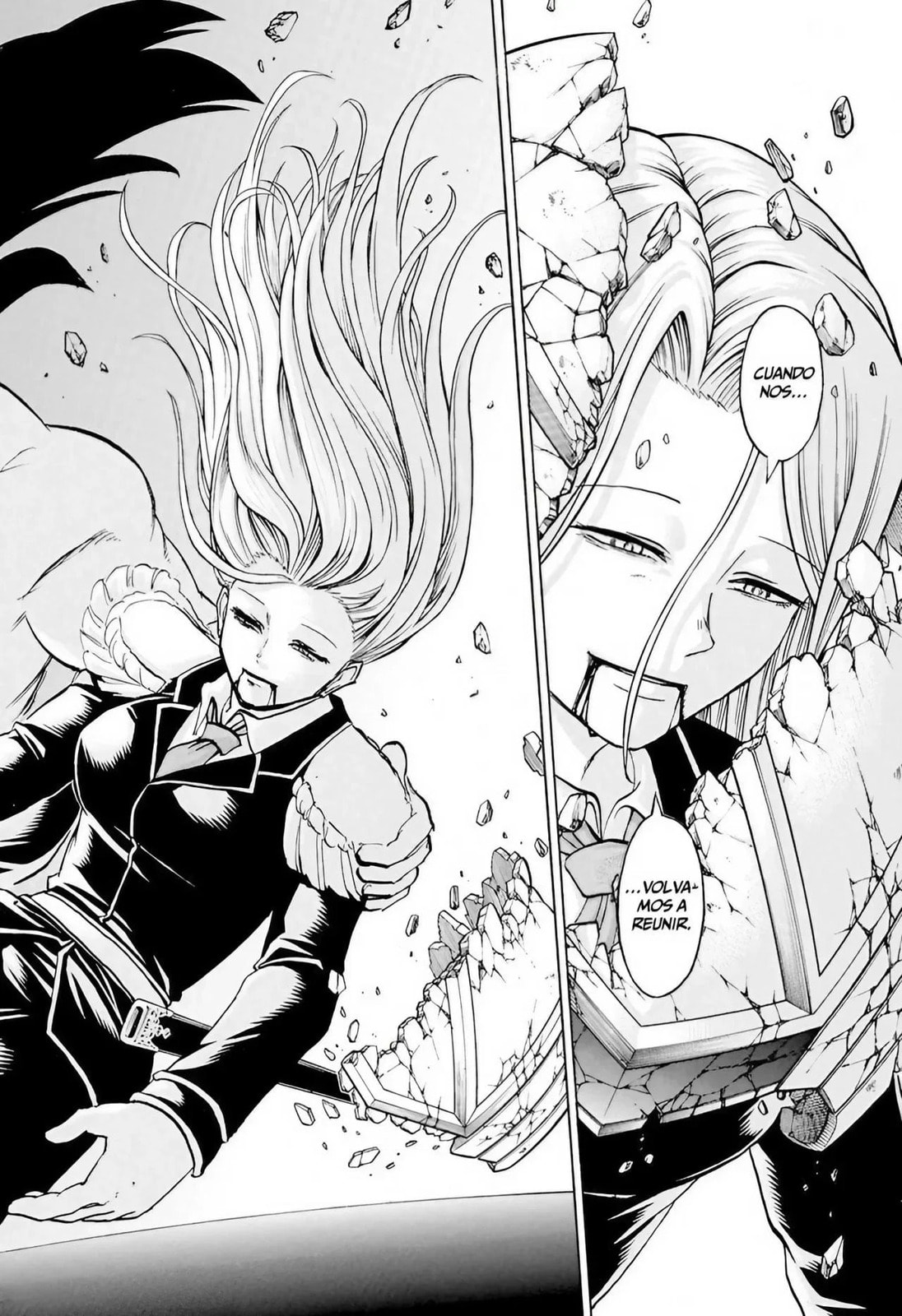 Read Undead Unluck ES Manga Online