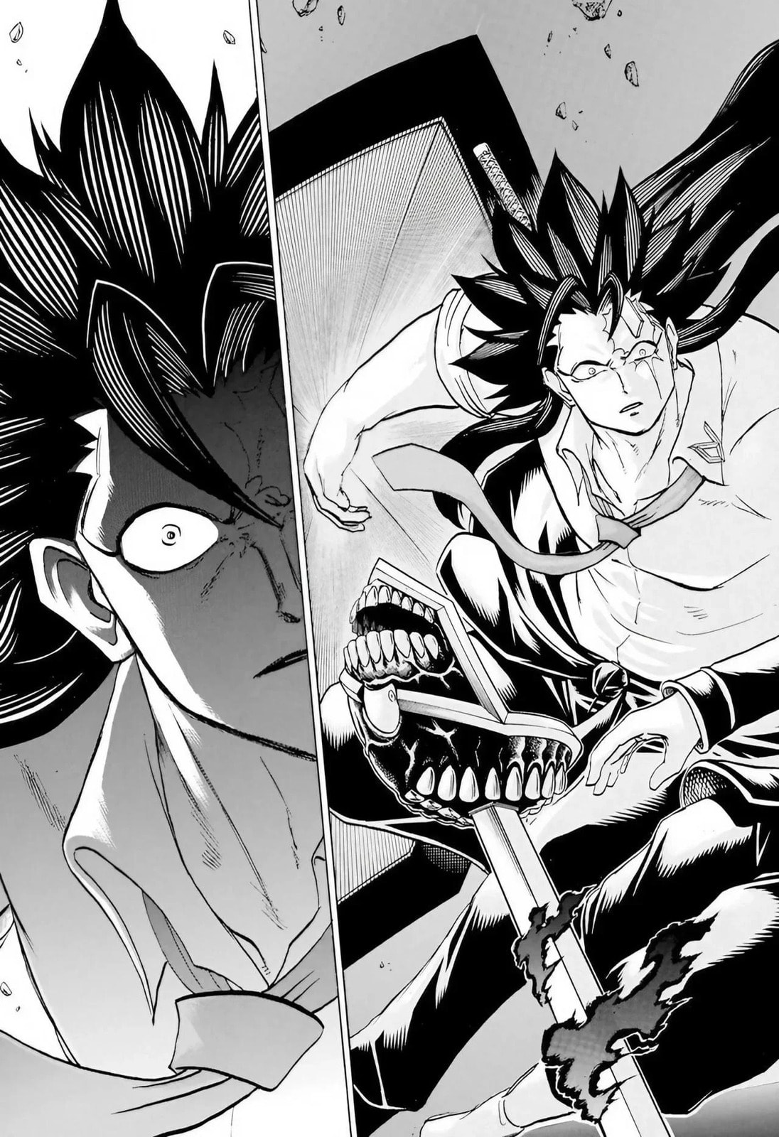 Read Undead Unluck ES Manga Online