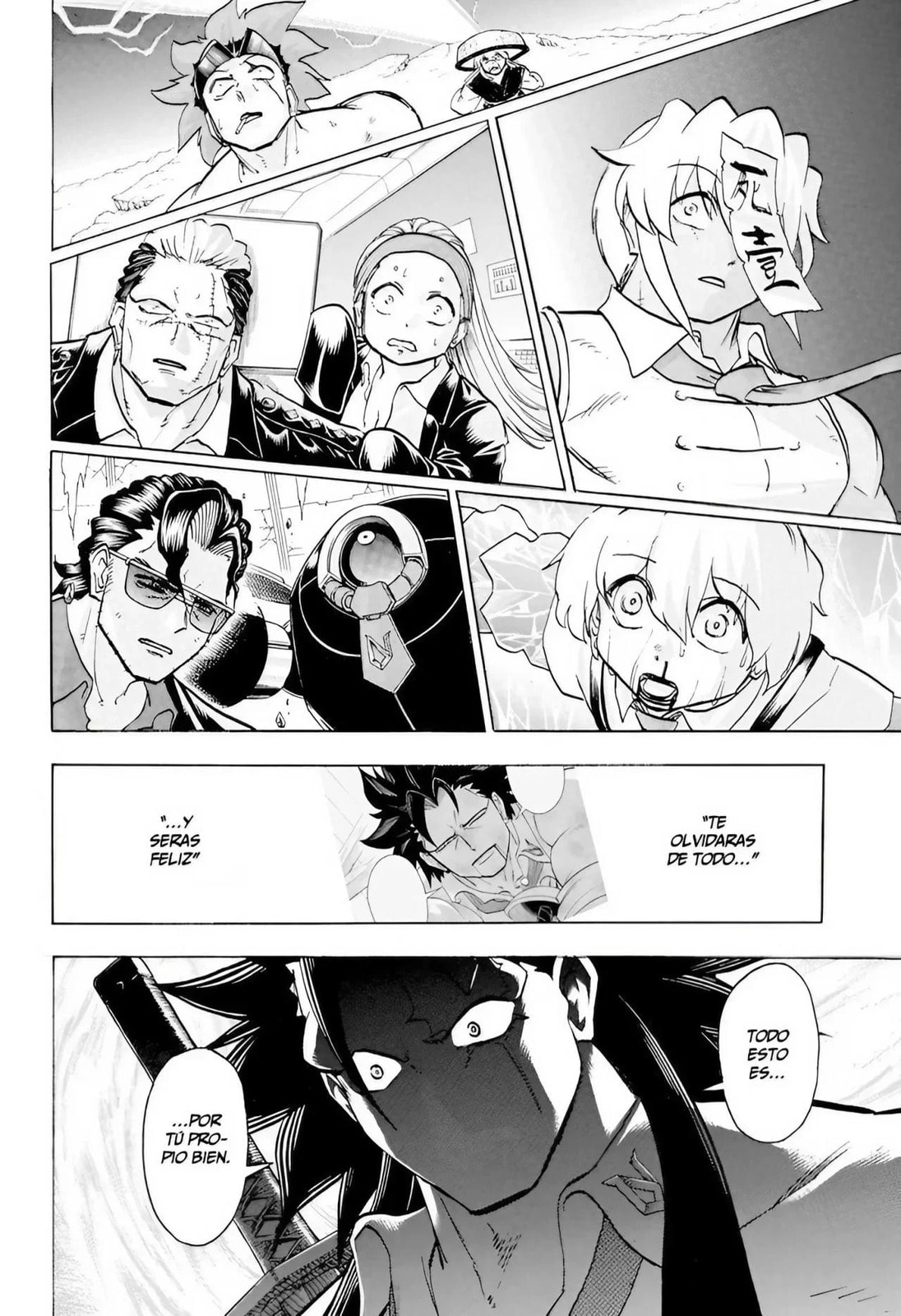 Read Undead Unluck ES Manga Online