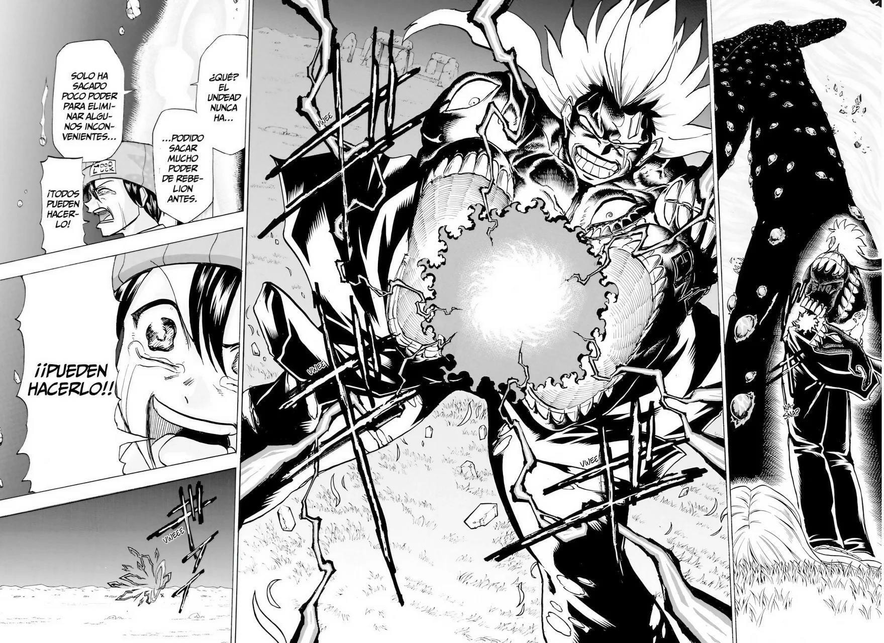 Read Undead Unluck ES Manga Online