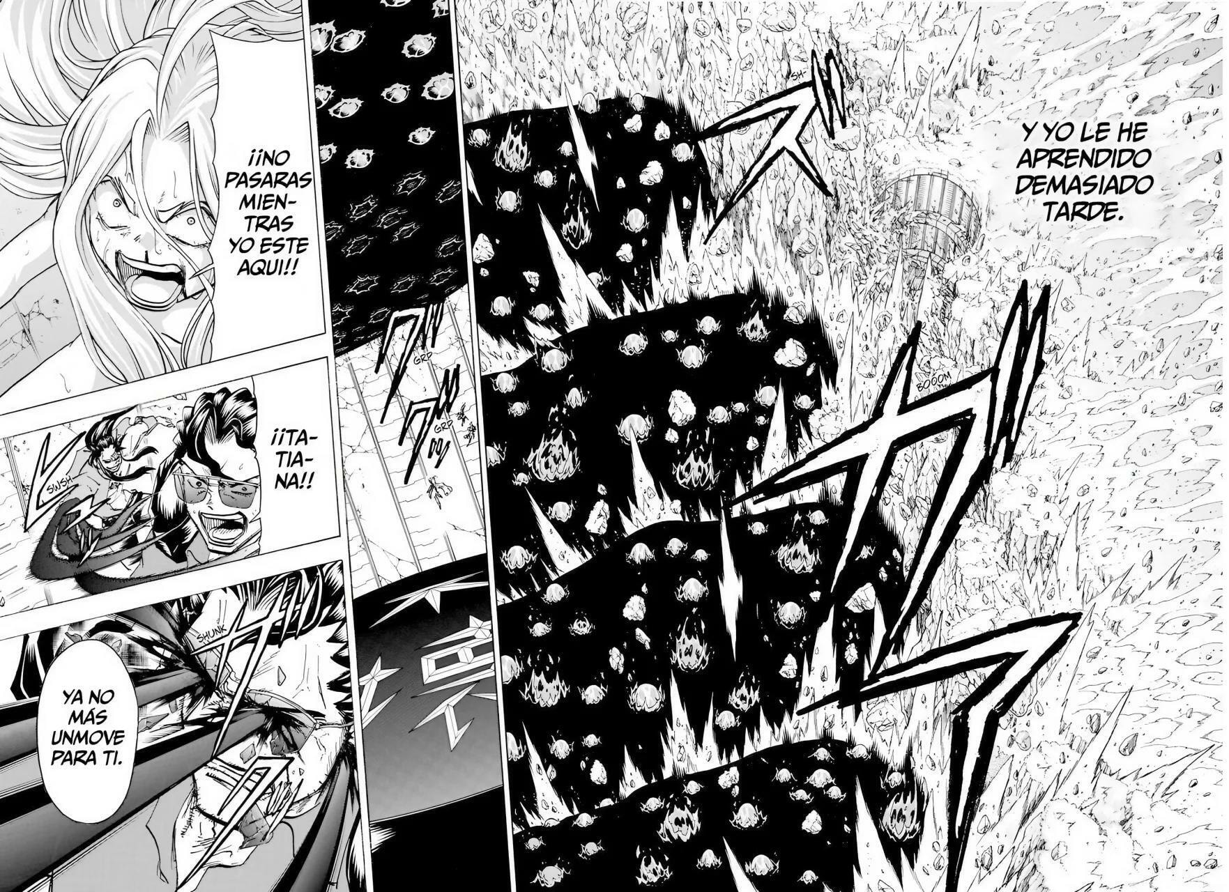 Read Undead Unluck ES Manga Online