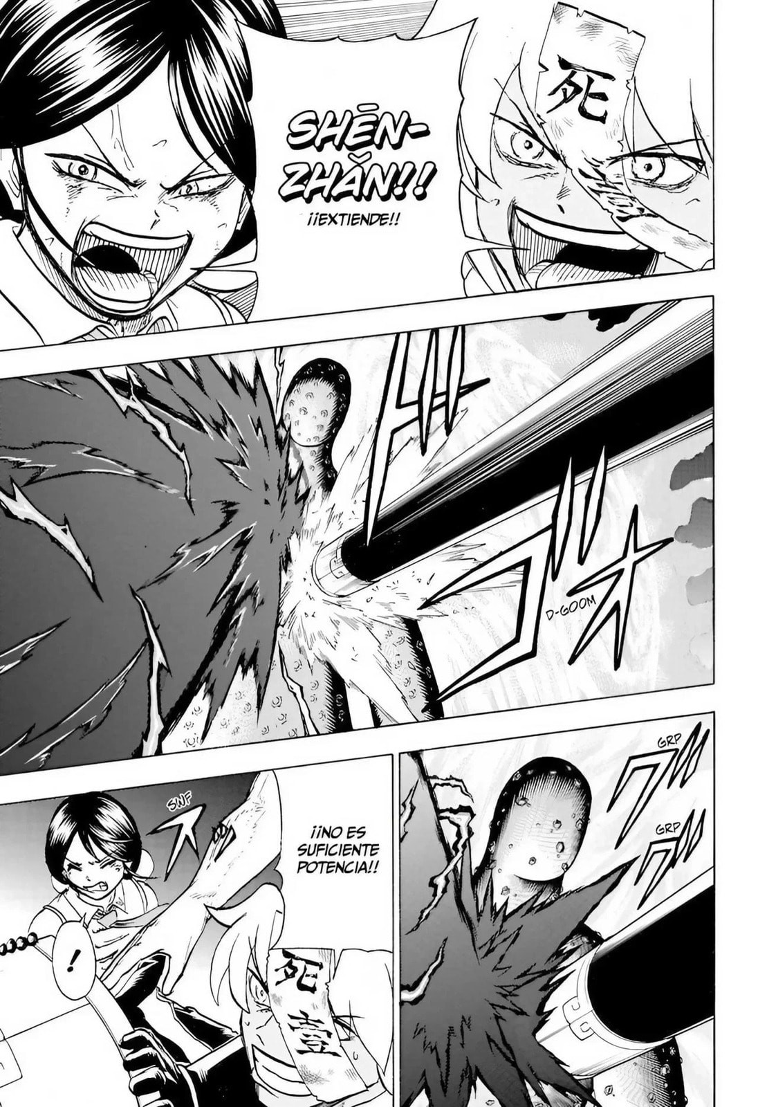 Read Undead Unluck ES Manga Online