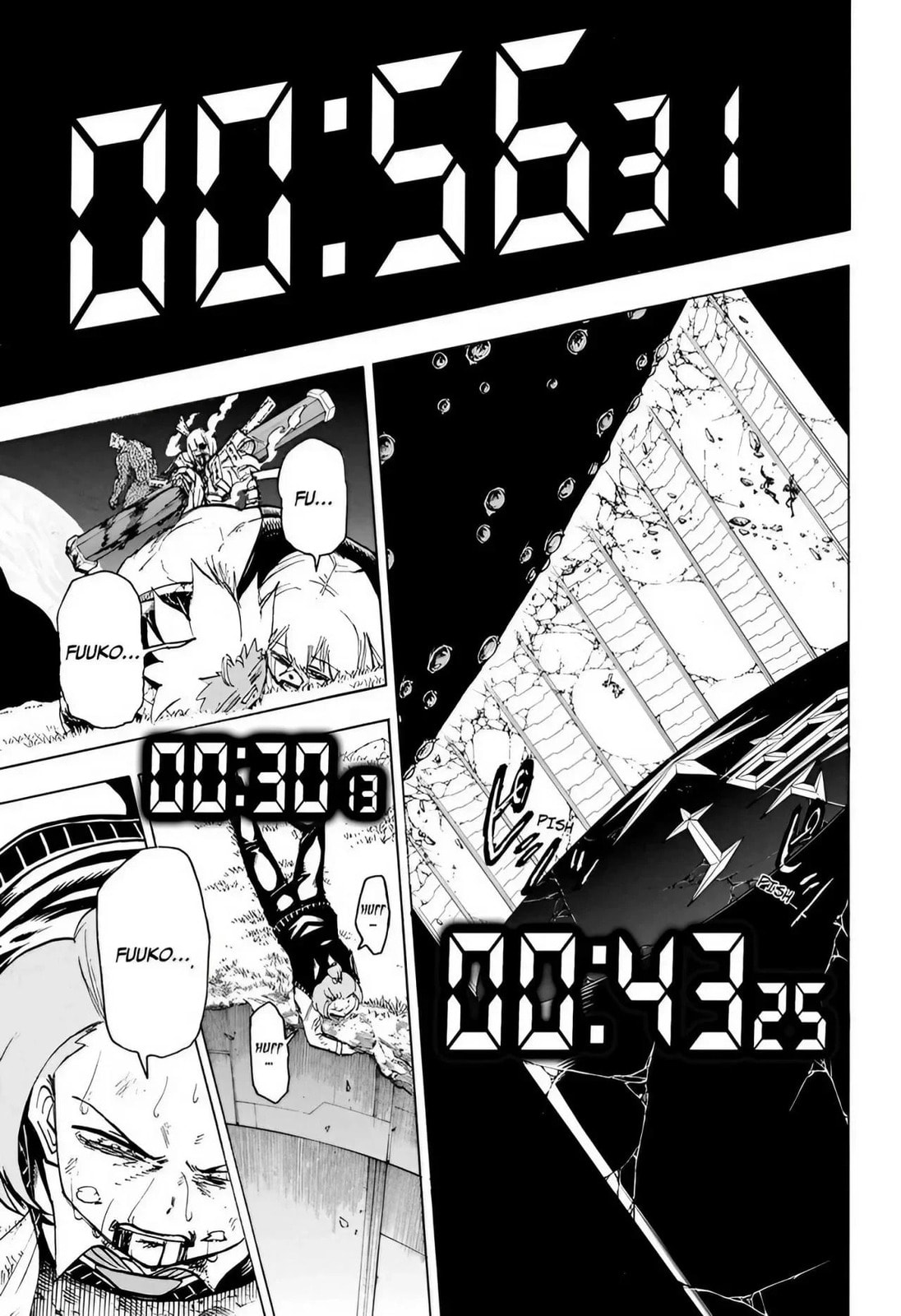 Read Undead Unluck ES Manga Online