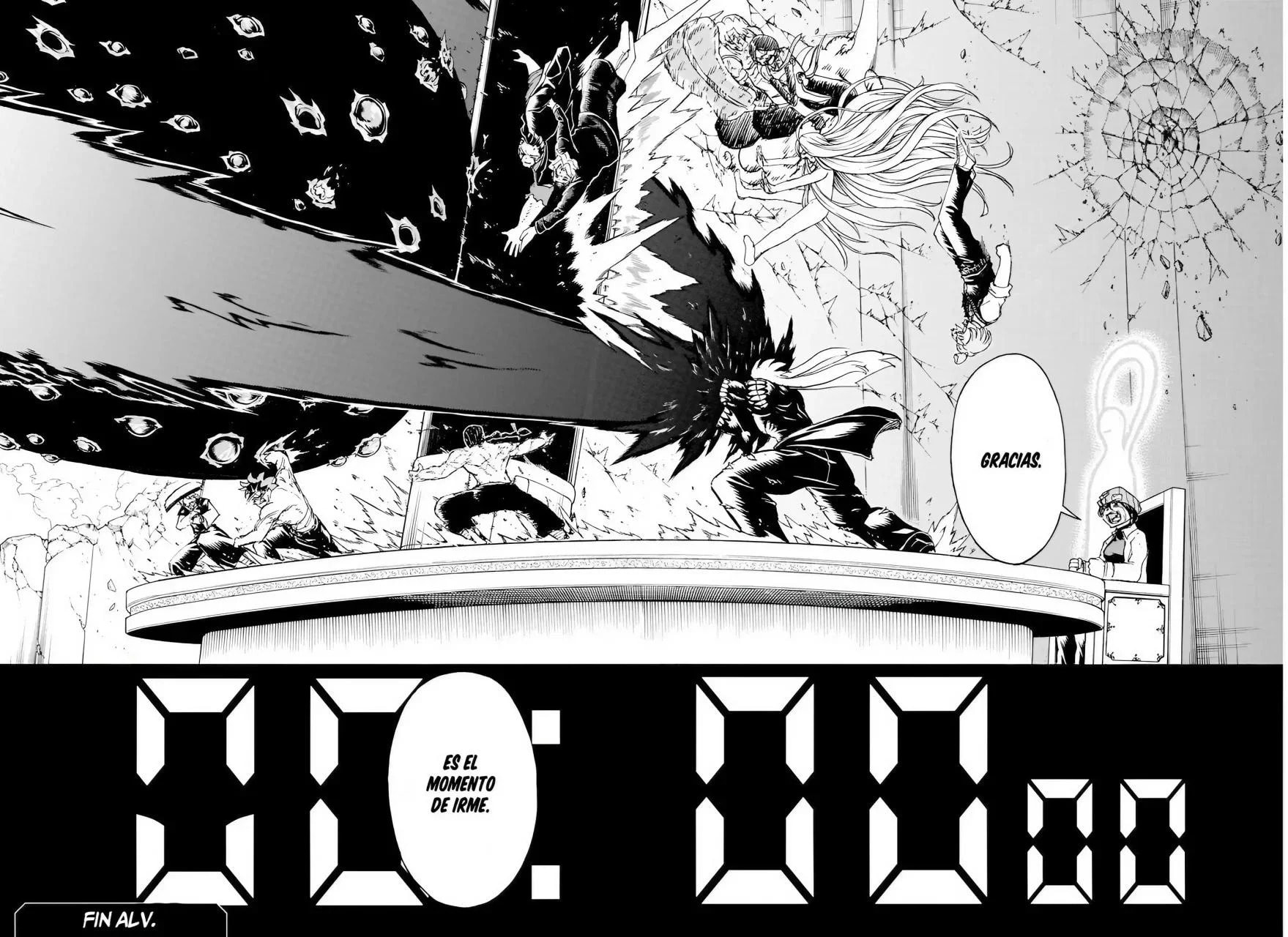 Read Undead Unluck ES Manga Online