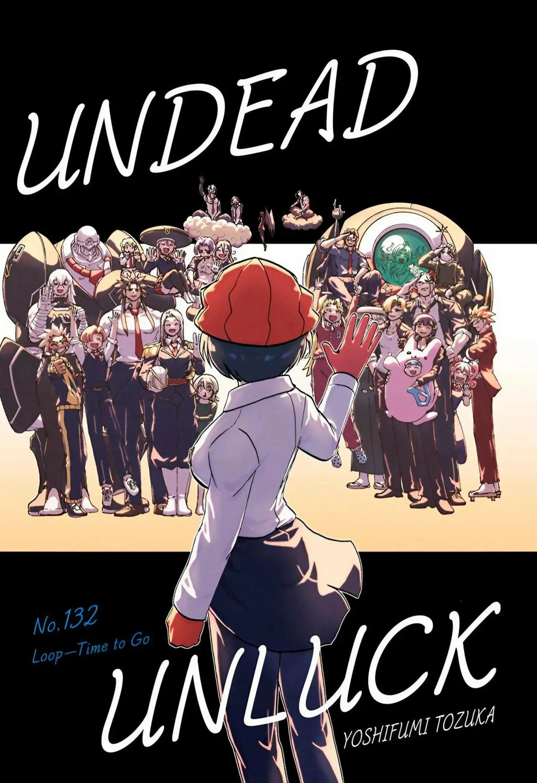 Read Undead Unluck ES Manga Online