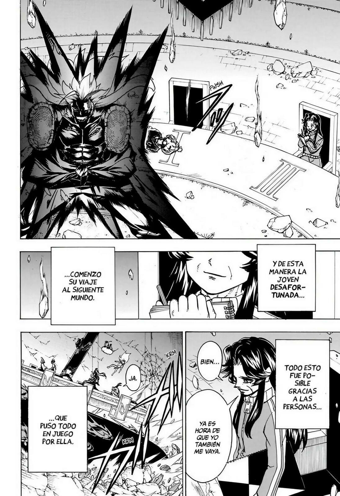 Read Undead Unluck ES Manga Online