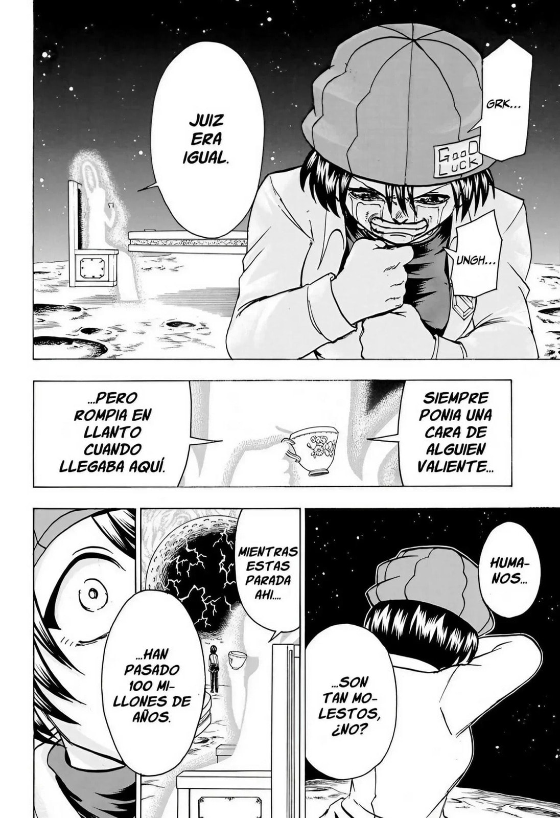 Read Undead Unluck ES Manga Online