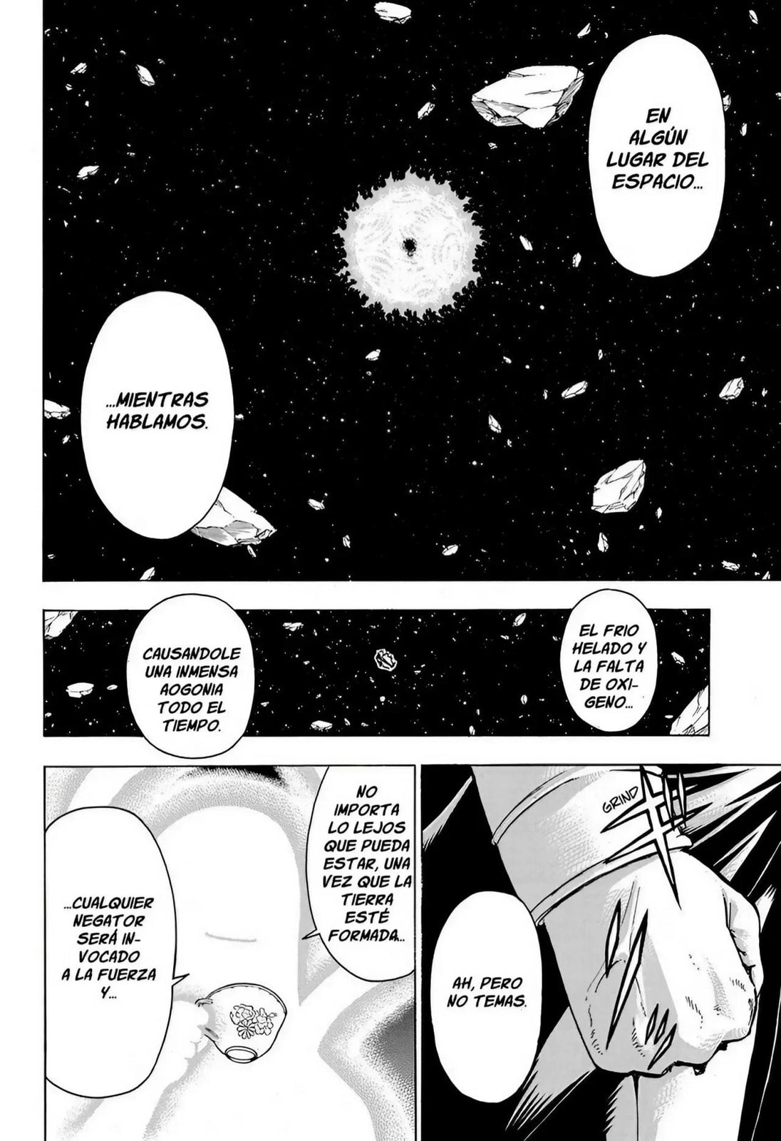 Read Undead Unluck ES Manga Online