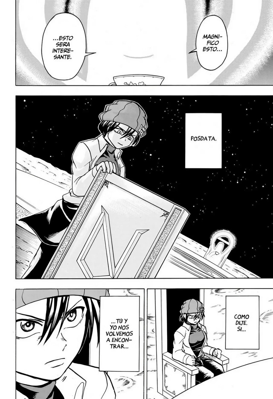 Read Undead Unluck ES Manga Online