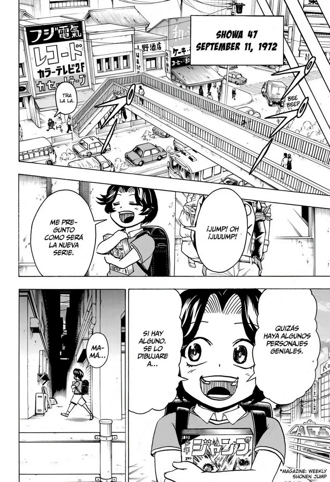 Read Undead Unluck ES Manga Online