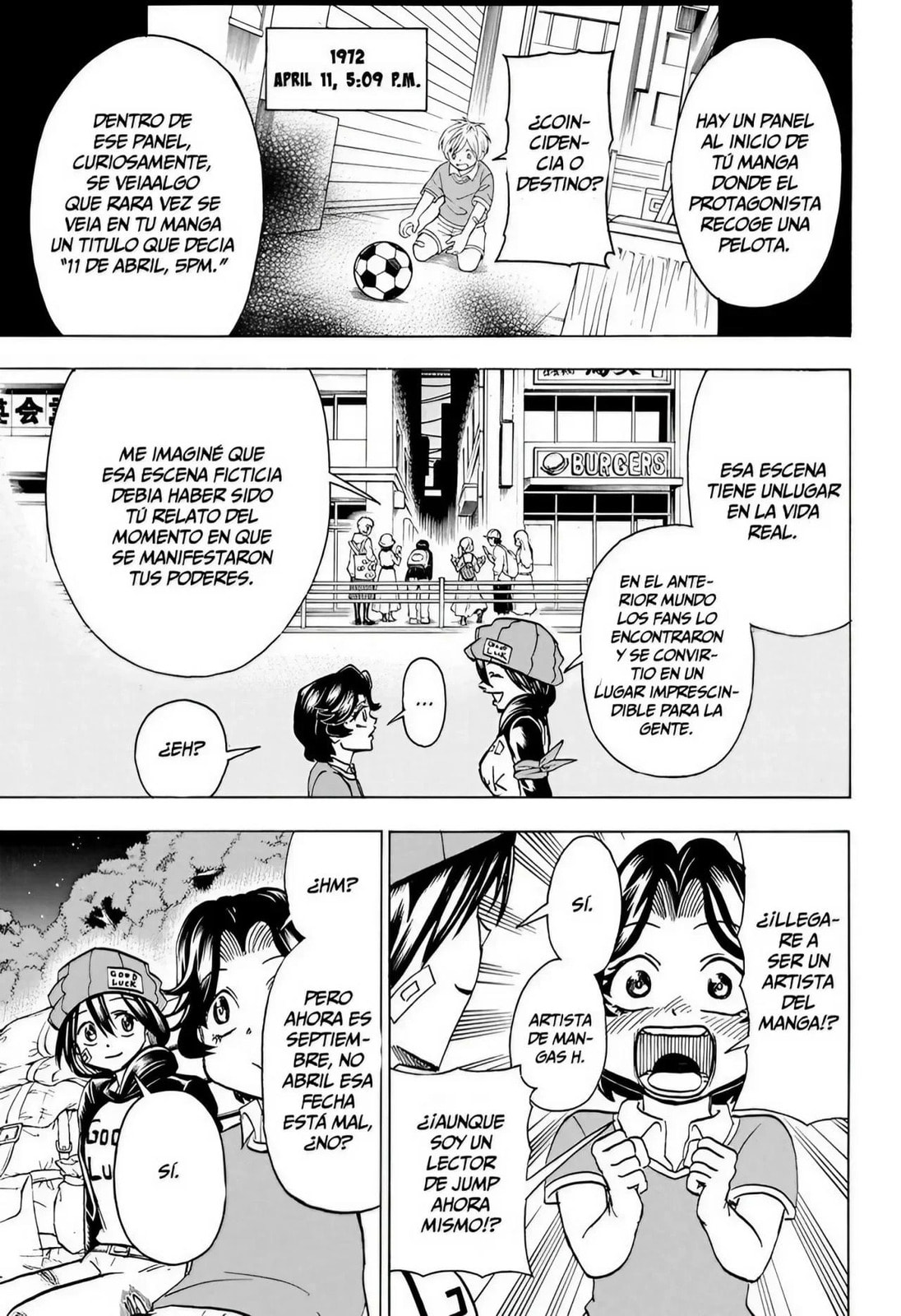 Read Undead Unluck ES Manga Online