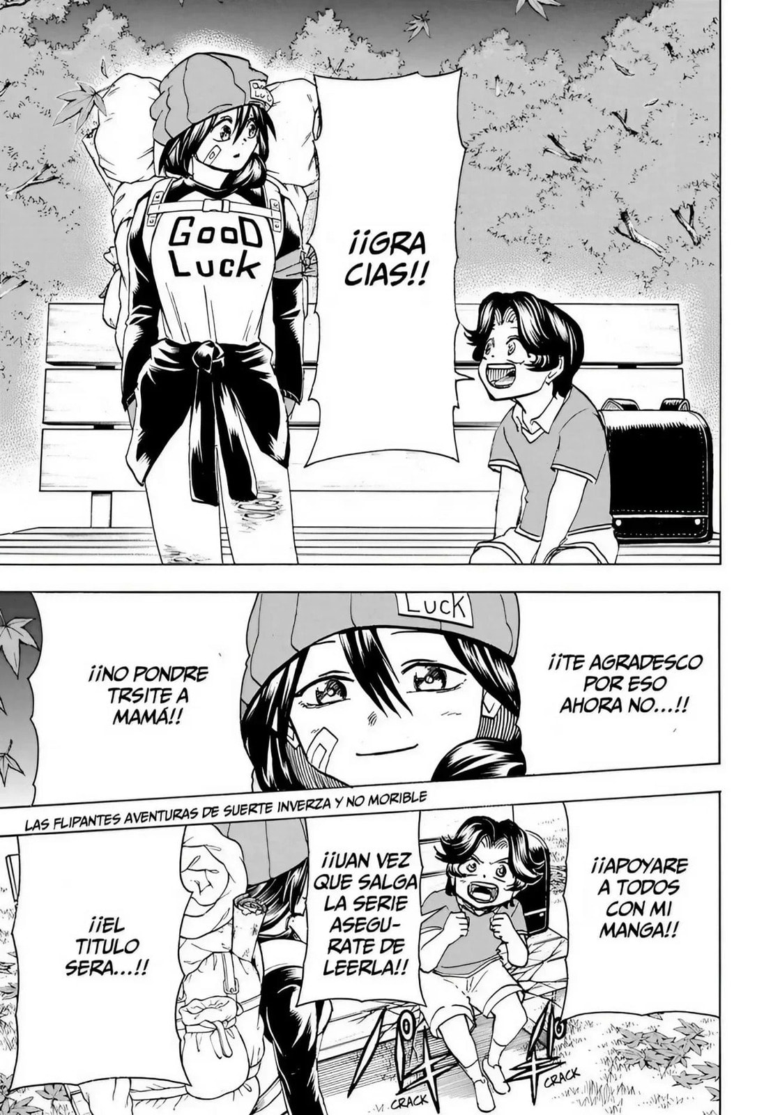 Read Undead Unluck ES Manga Online