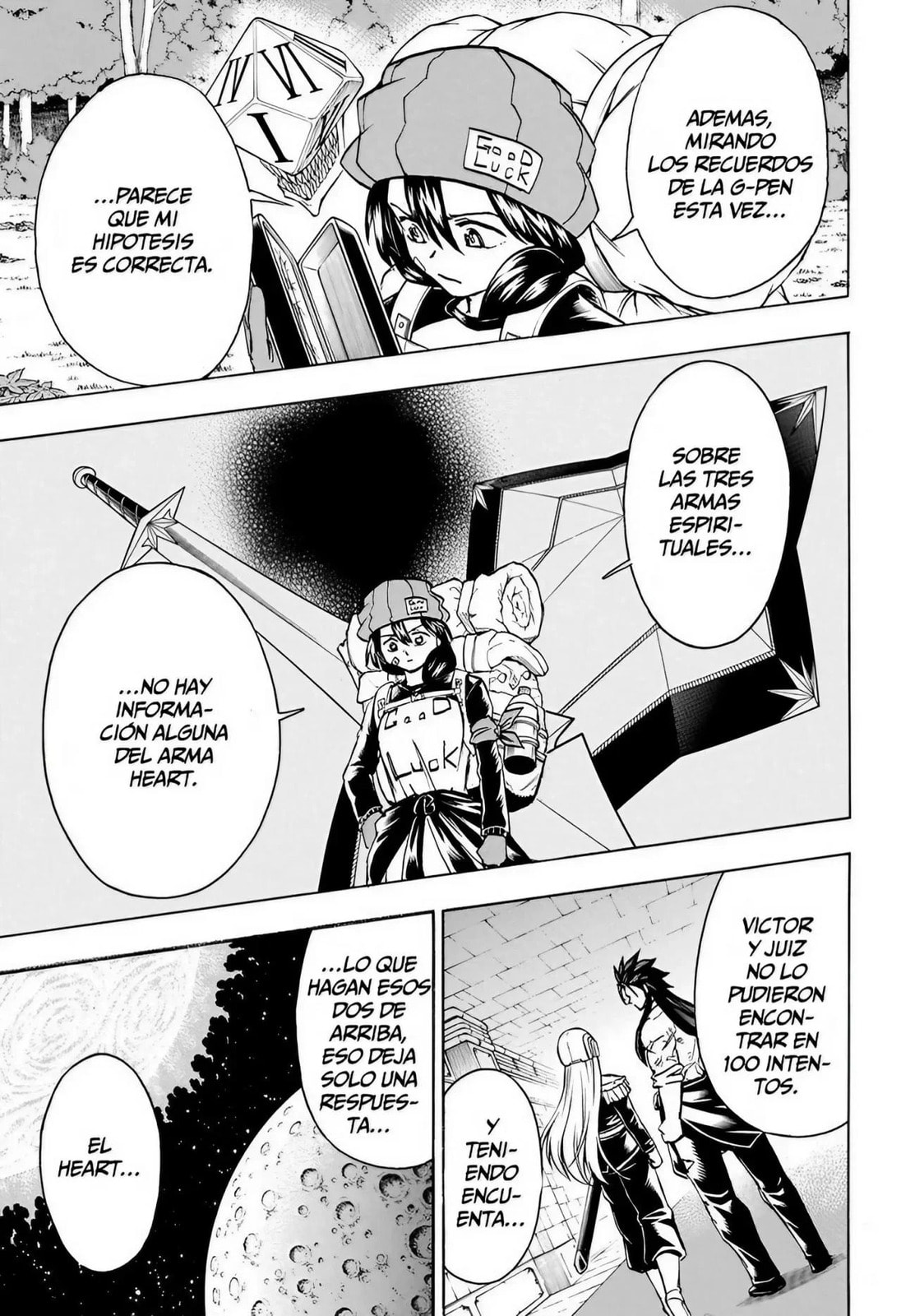 Read Undead Unluck ES Manga Online