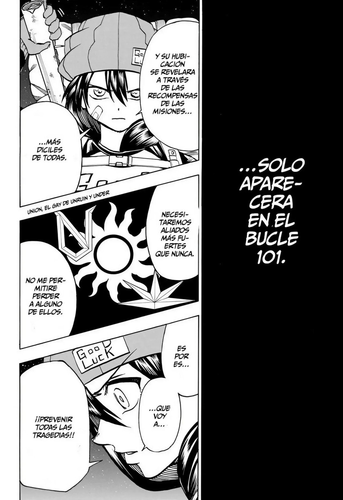 Read Undead Unluck ES Manga Online