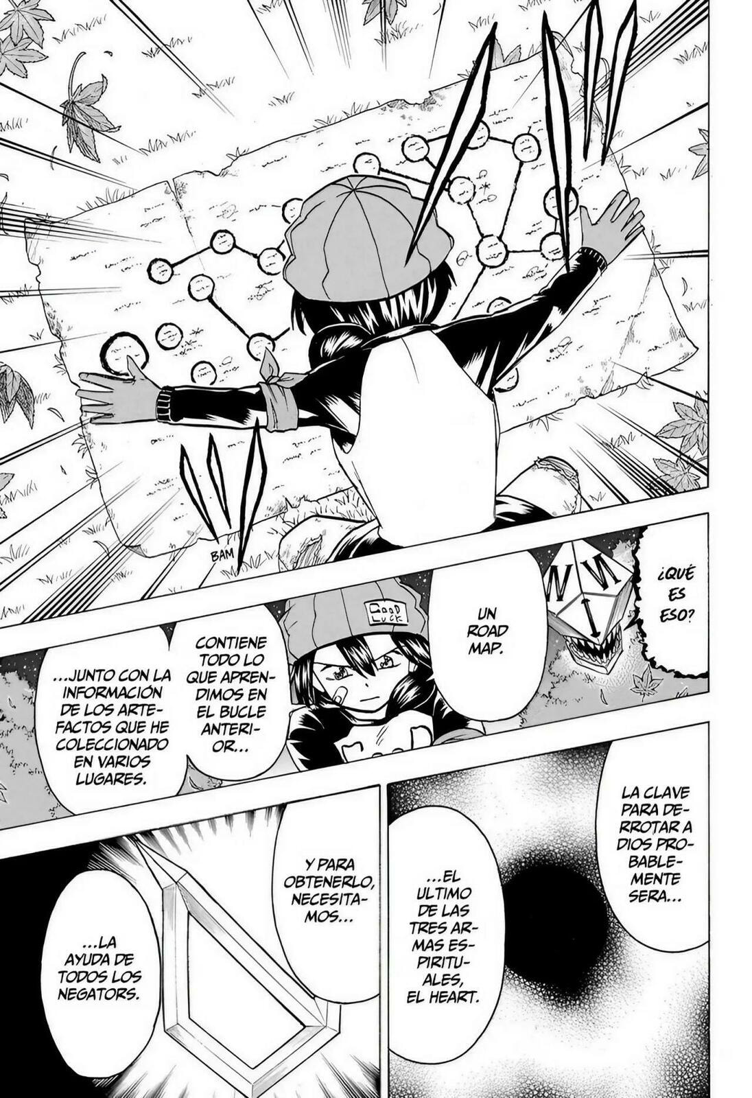 Read Undead Unluck ES Manga Online