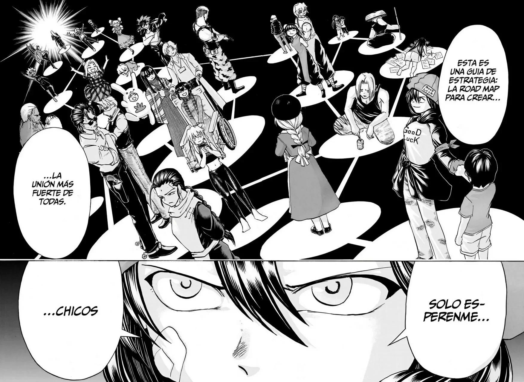 Read Undead Unluck ES Manga Online