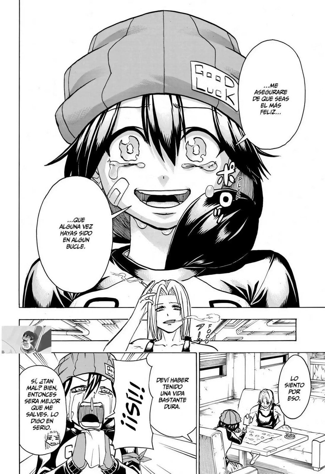 Read Undead Unluck ES Manga Online