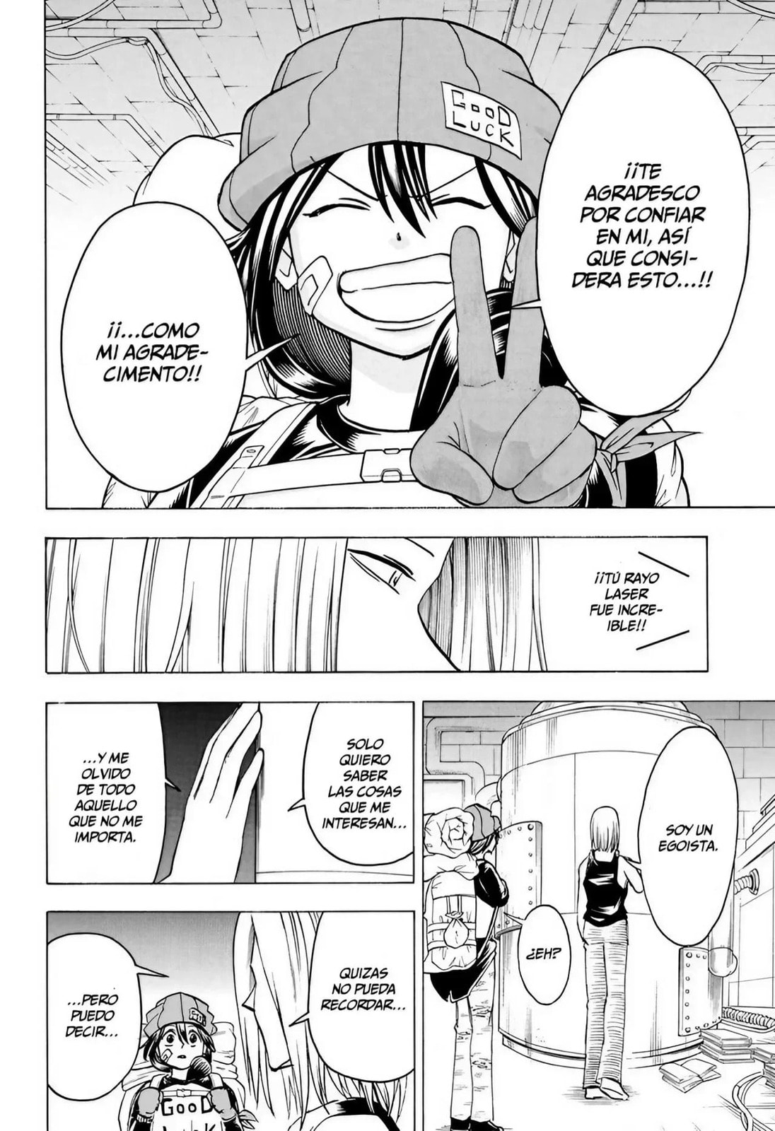 Read Undead Unluck ES Manga Online