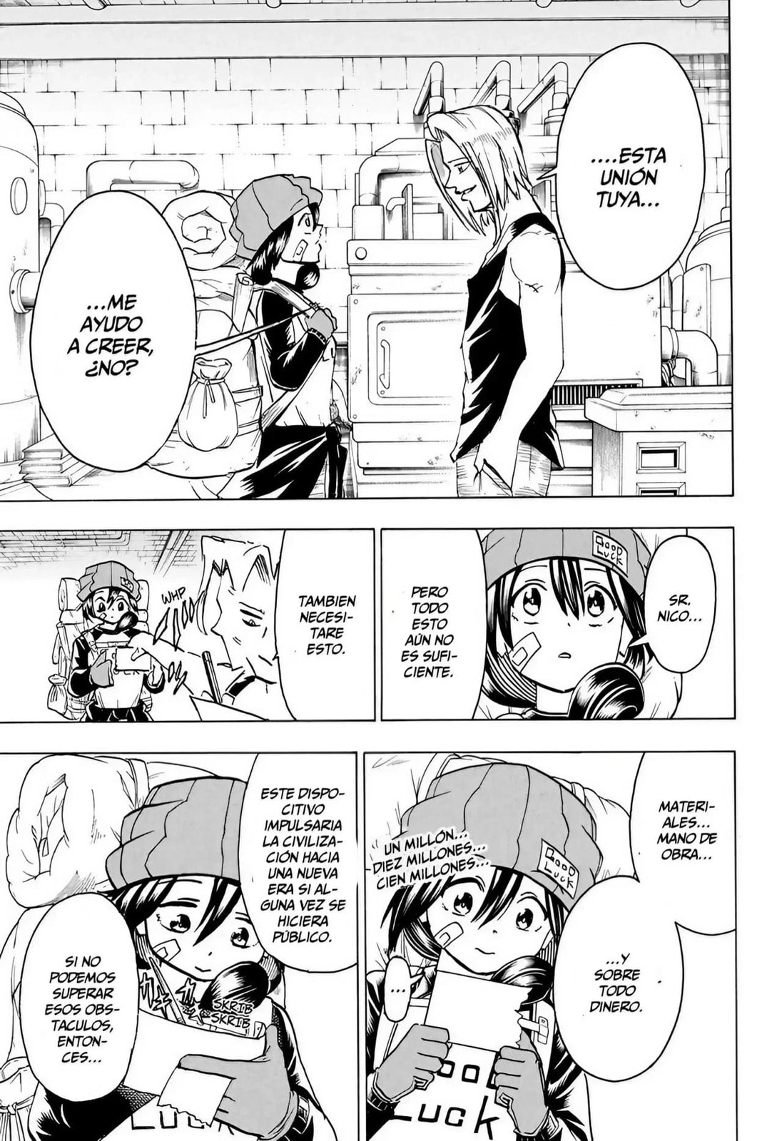 Read Undead Unluck ES Manga Online