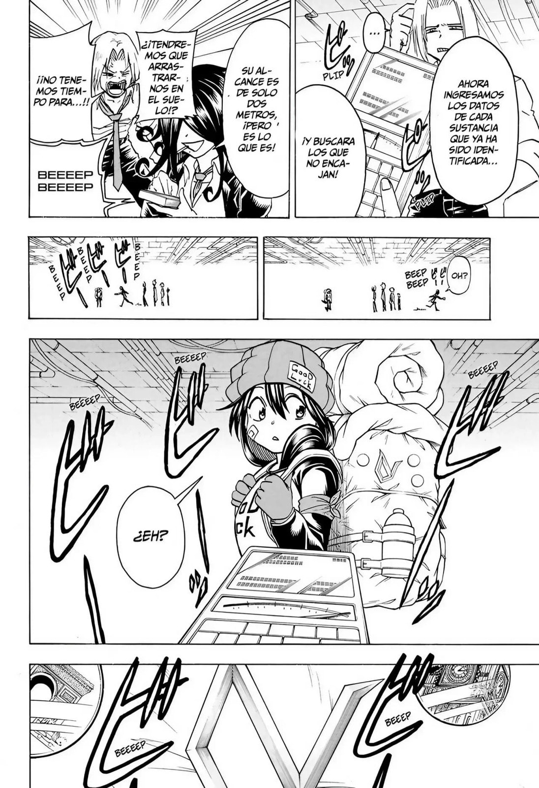 Read Undead Unluck ES Manga Online