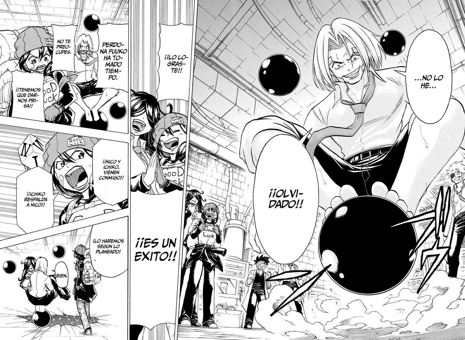 Read Undead Unluck ES Manga Online