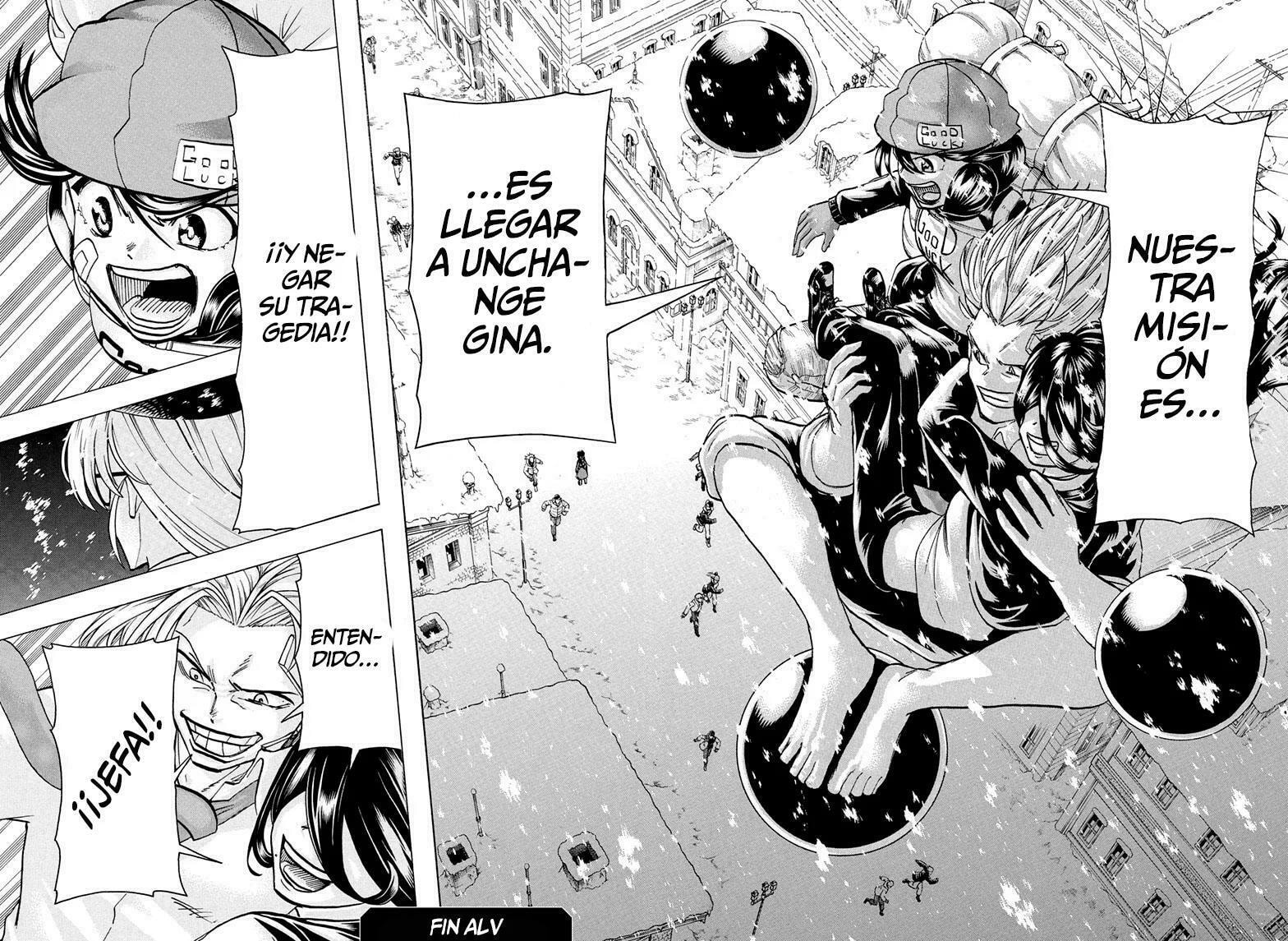 Read Undead Unluck ES Manga Online