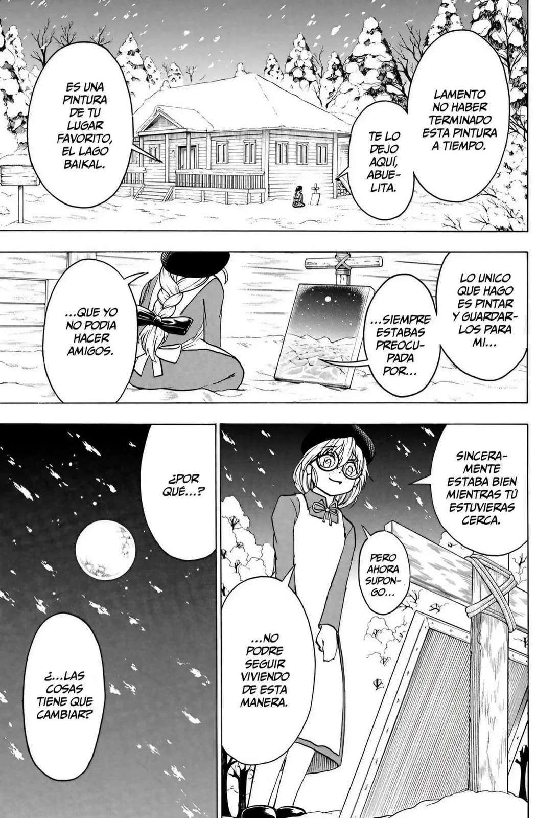 Read Undead Unluck ES Manga Online