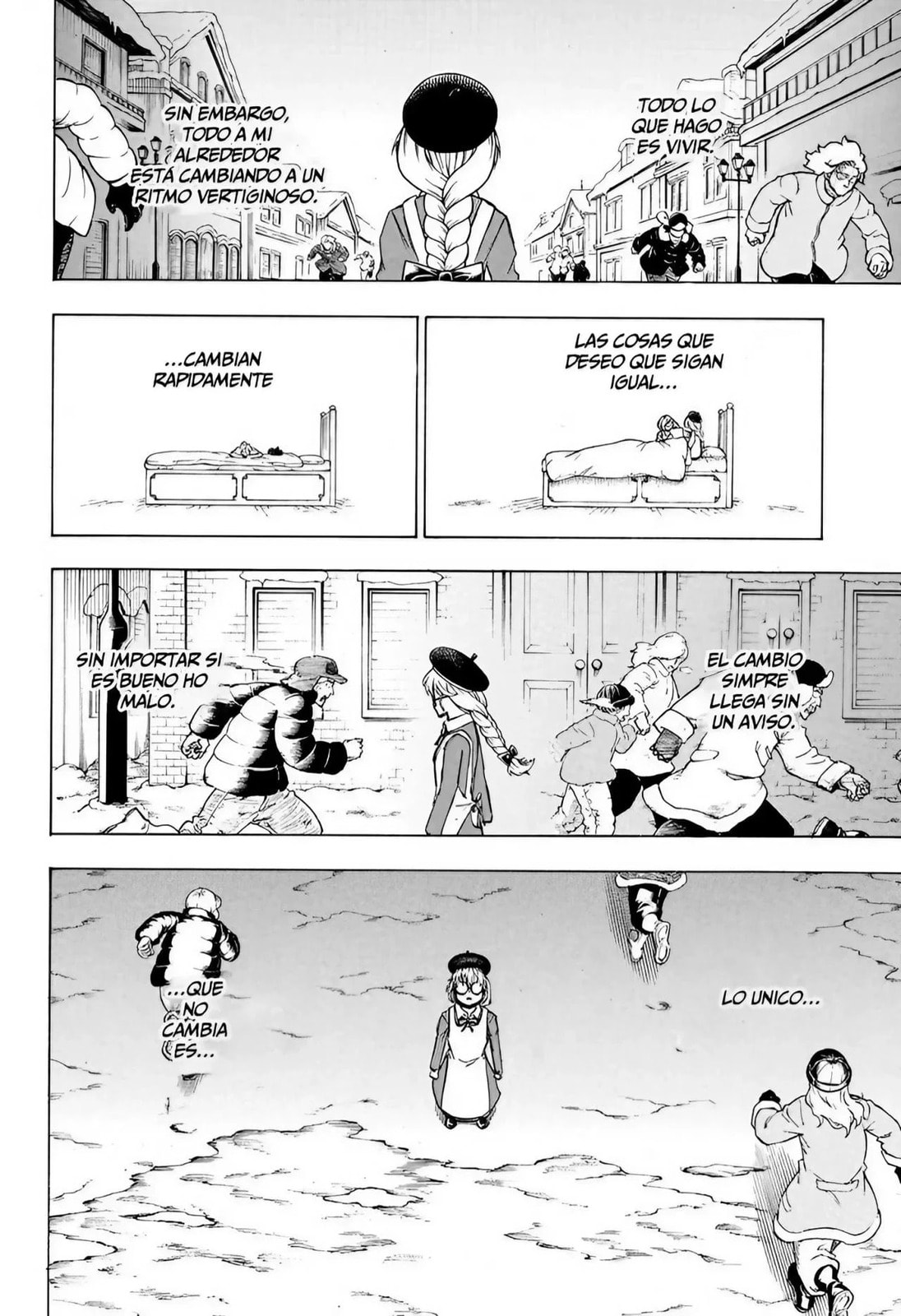 Read Undead Unluck ES Manga Online