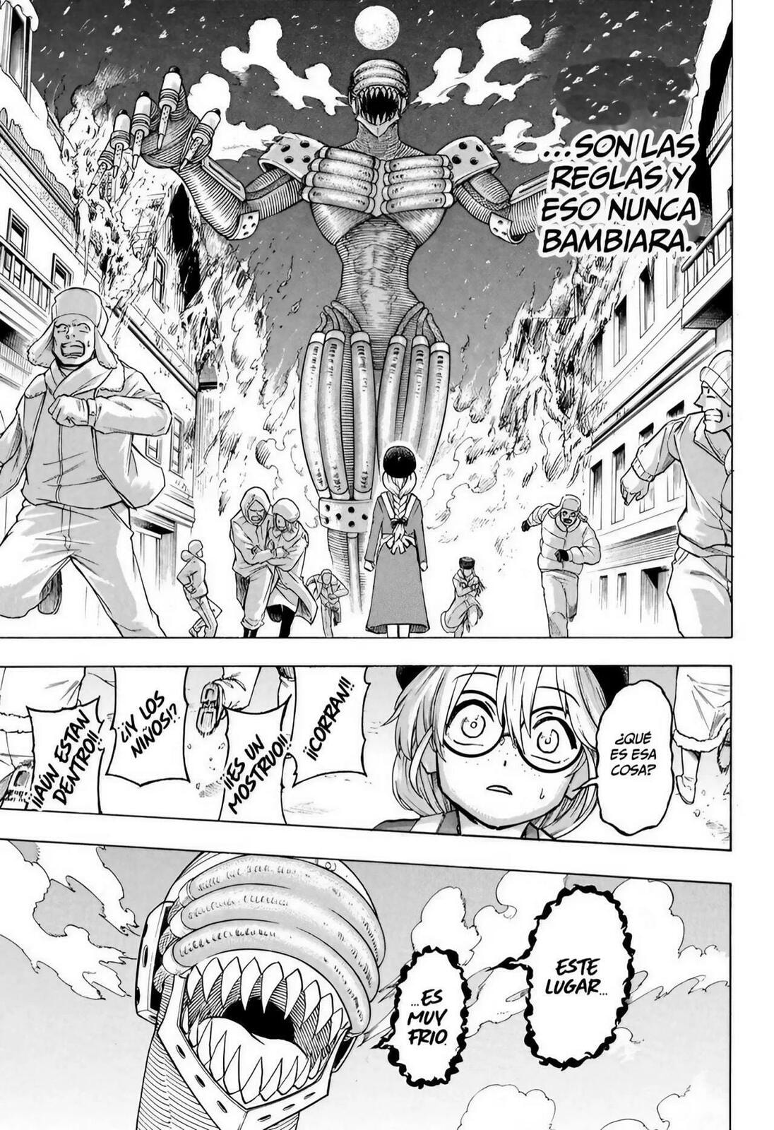 Read Undead Unluck ES Manga Online