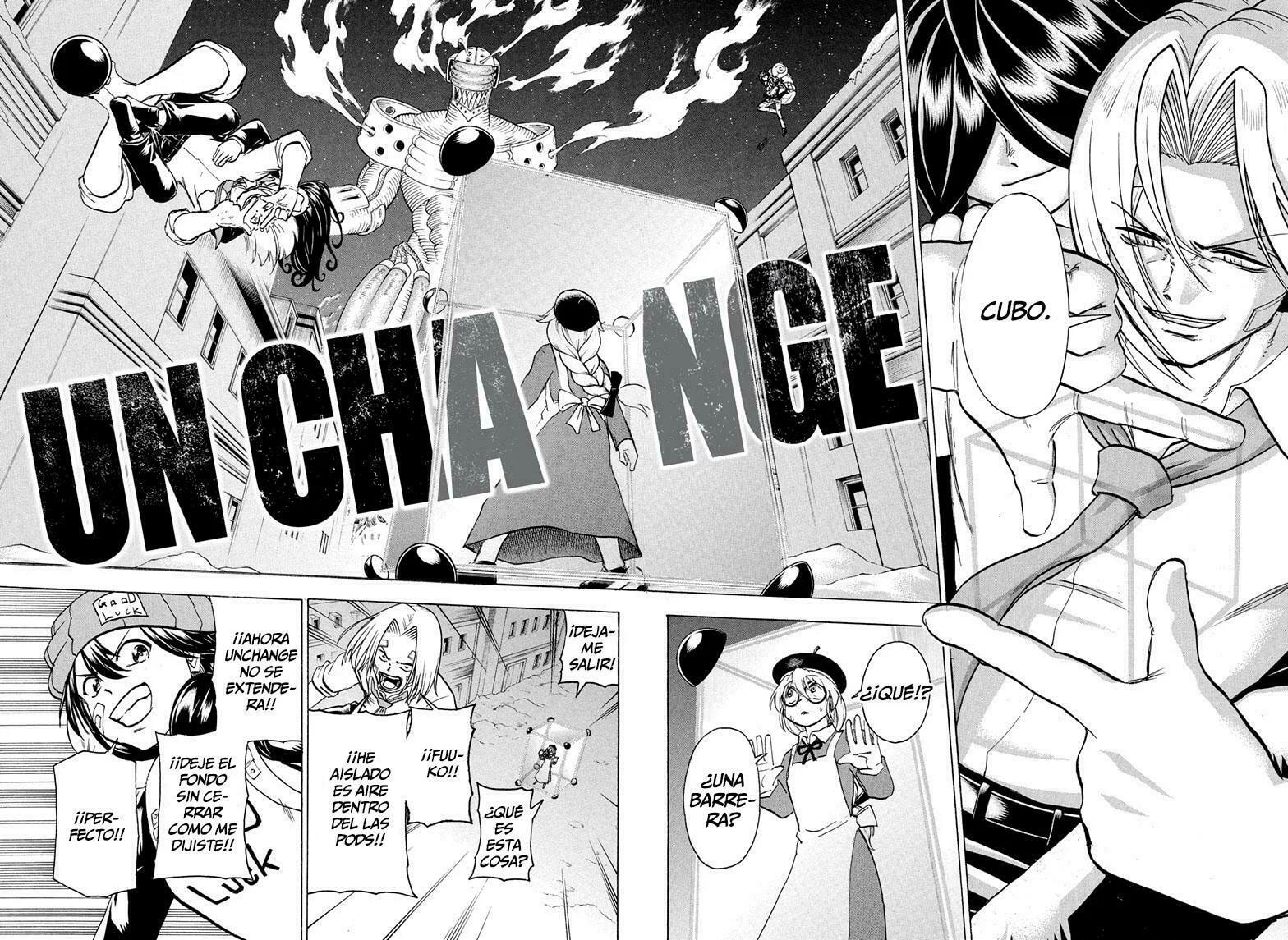 Read Undead Unluck ES Manga Online