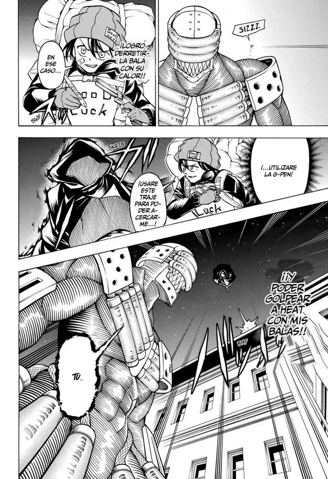 Read Undead Unluck ES Manga Online