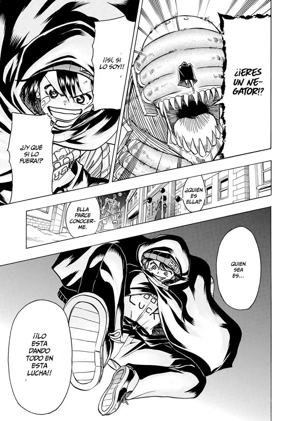 Read Undead Unluck ES Manga Online