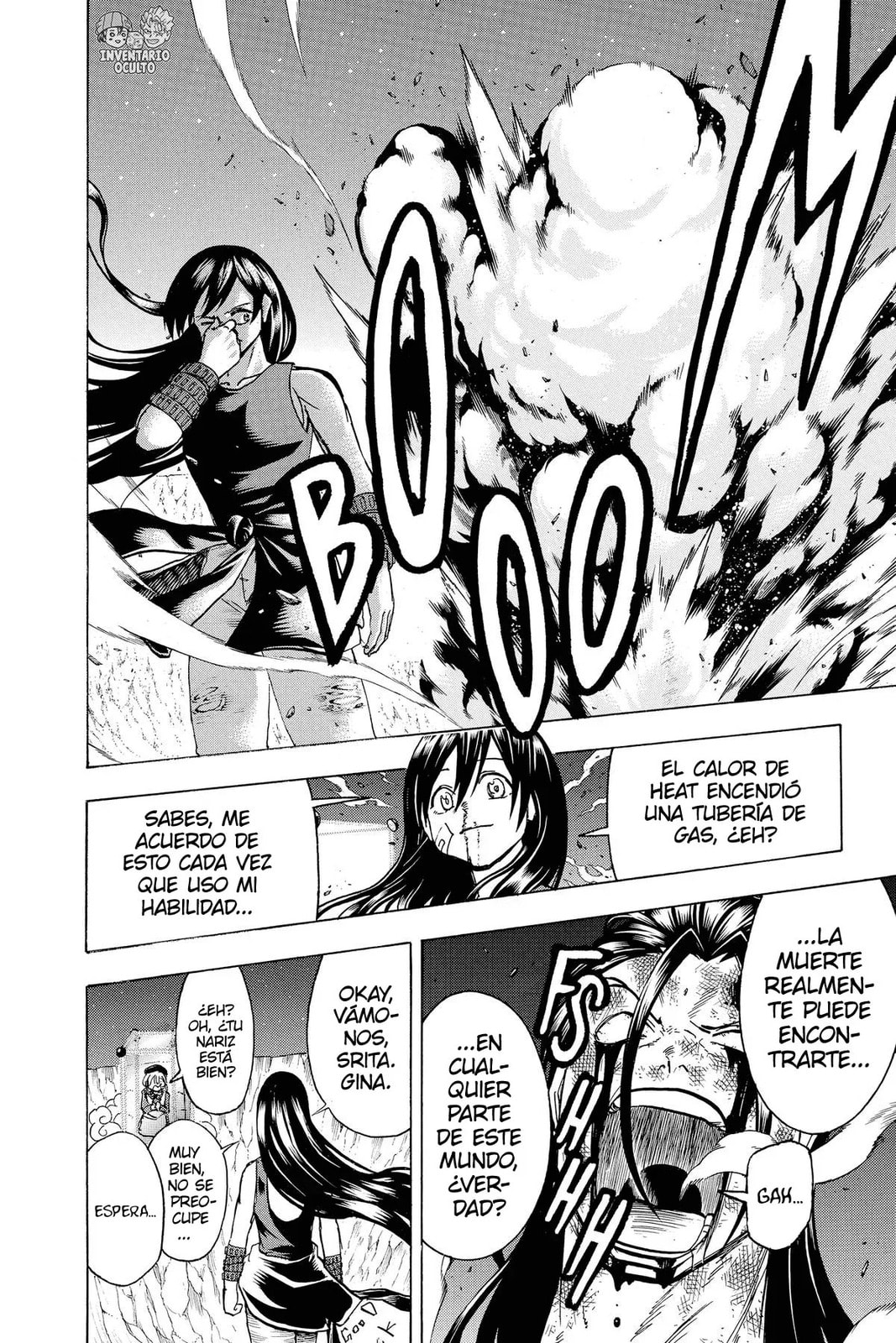 Read Undead Unluck ES Manga Online