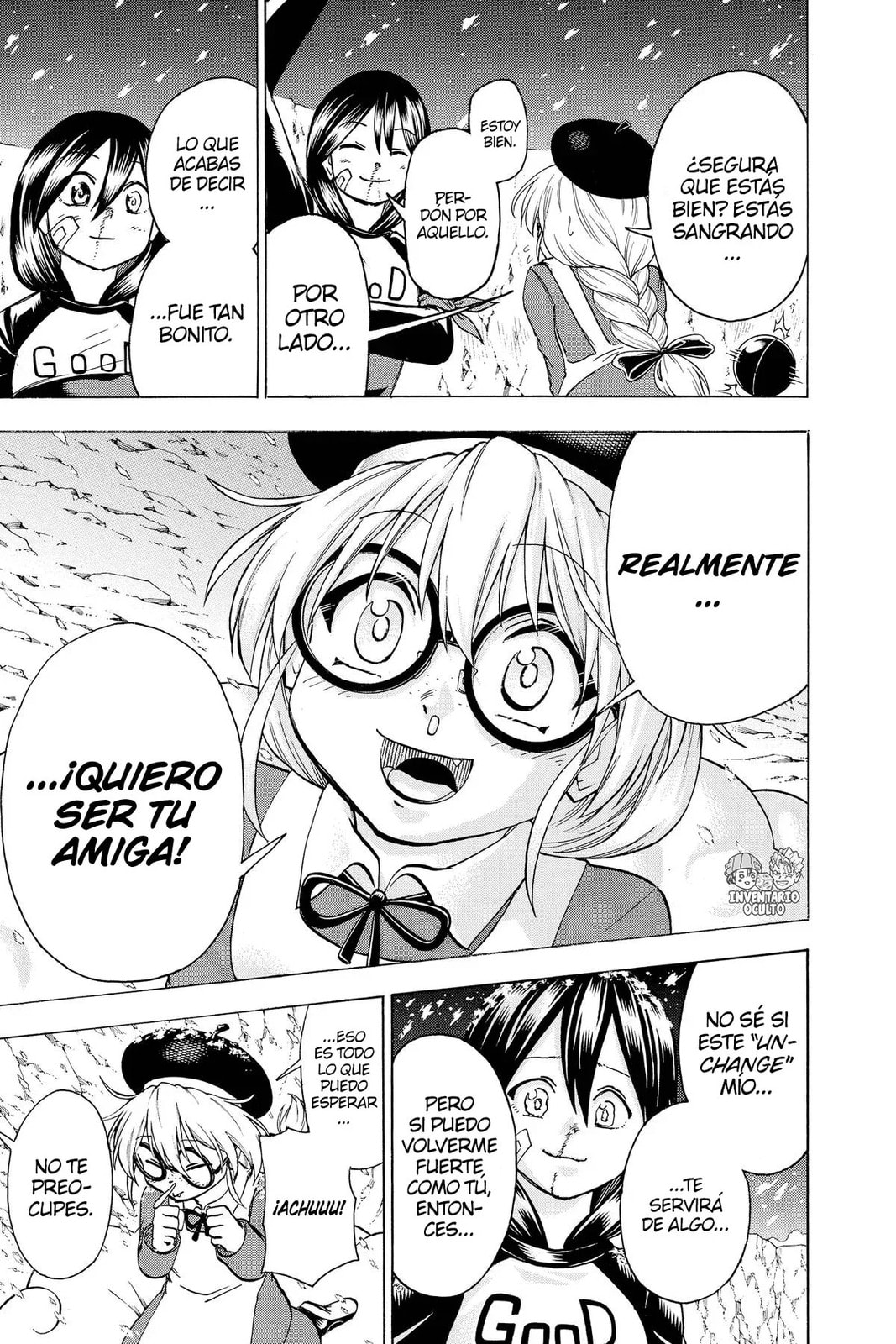 Read Undead Unluck ES Manga Online