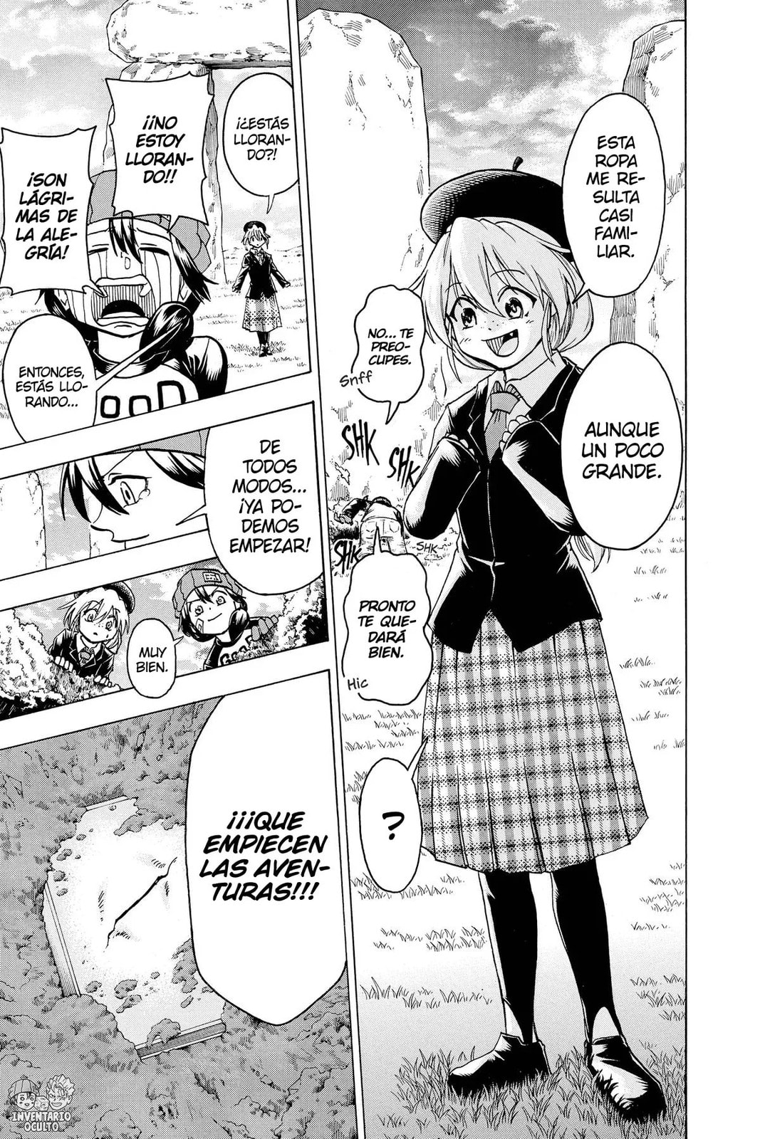 Read Undead Unluck ES Manga Online