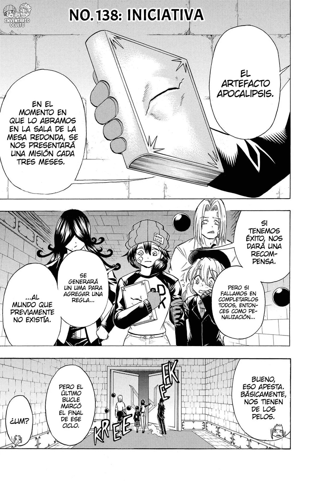 Read Undead Unluck ES Manga Online