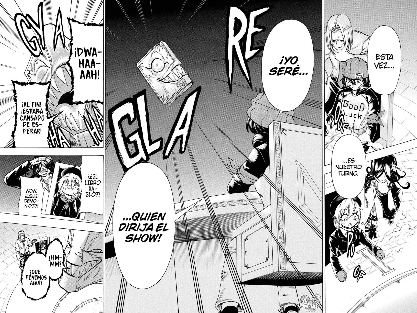 Read Undead Unluck ES Manga Online