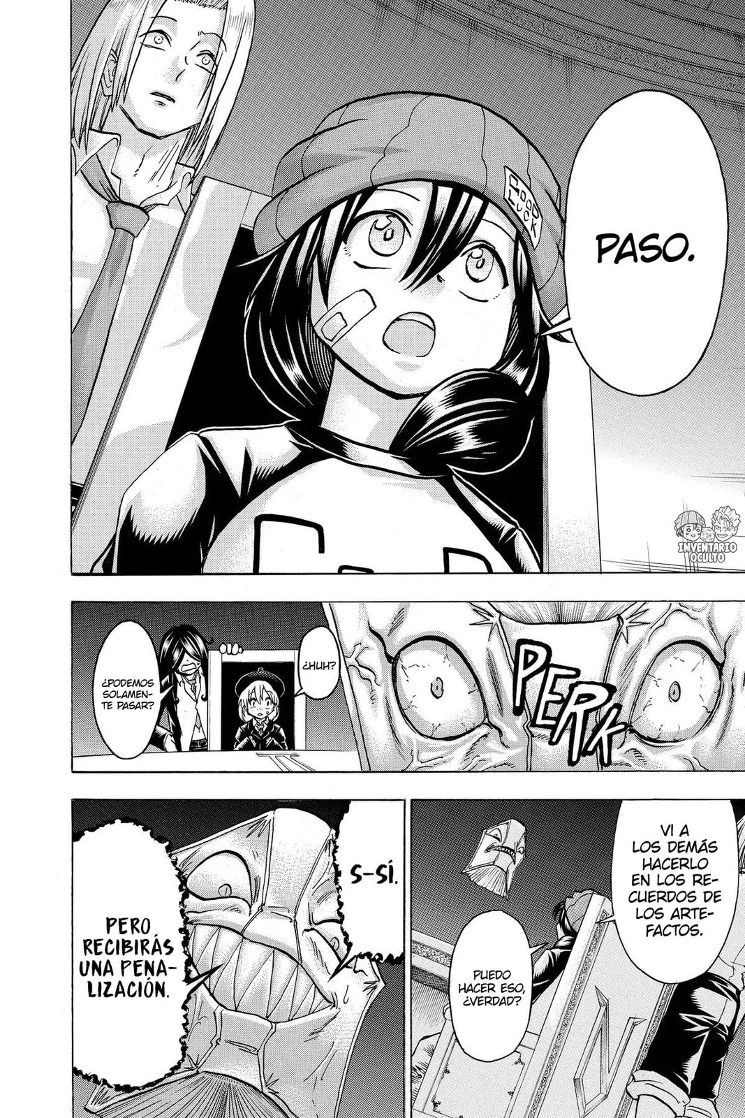 Read Undead Unluck ES Manga Online