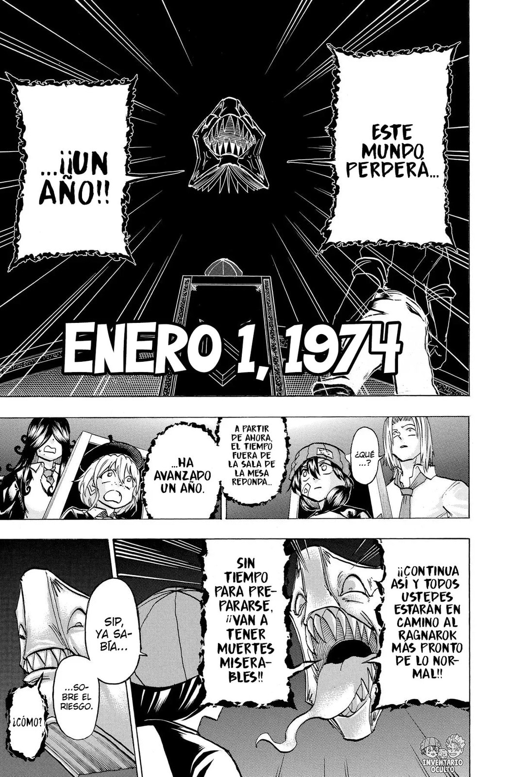 Read Undead Unluck ES Manga Online