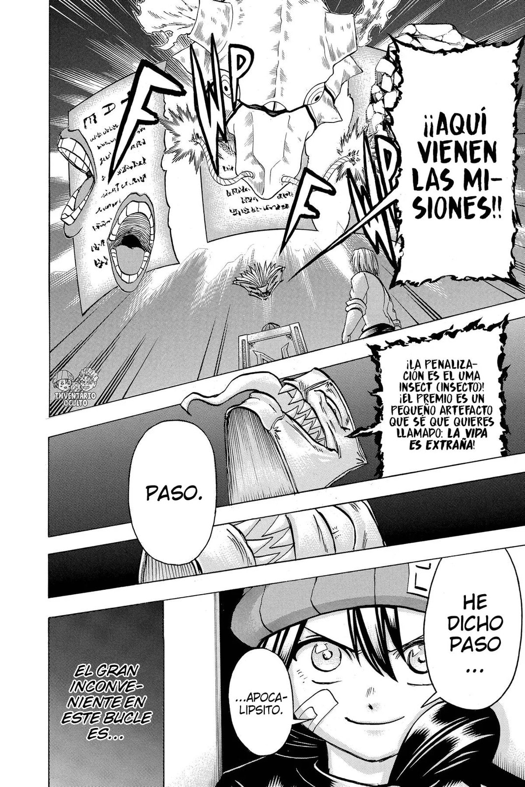 Read Undead Unluck ES Manga Online