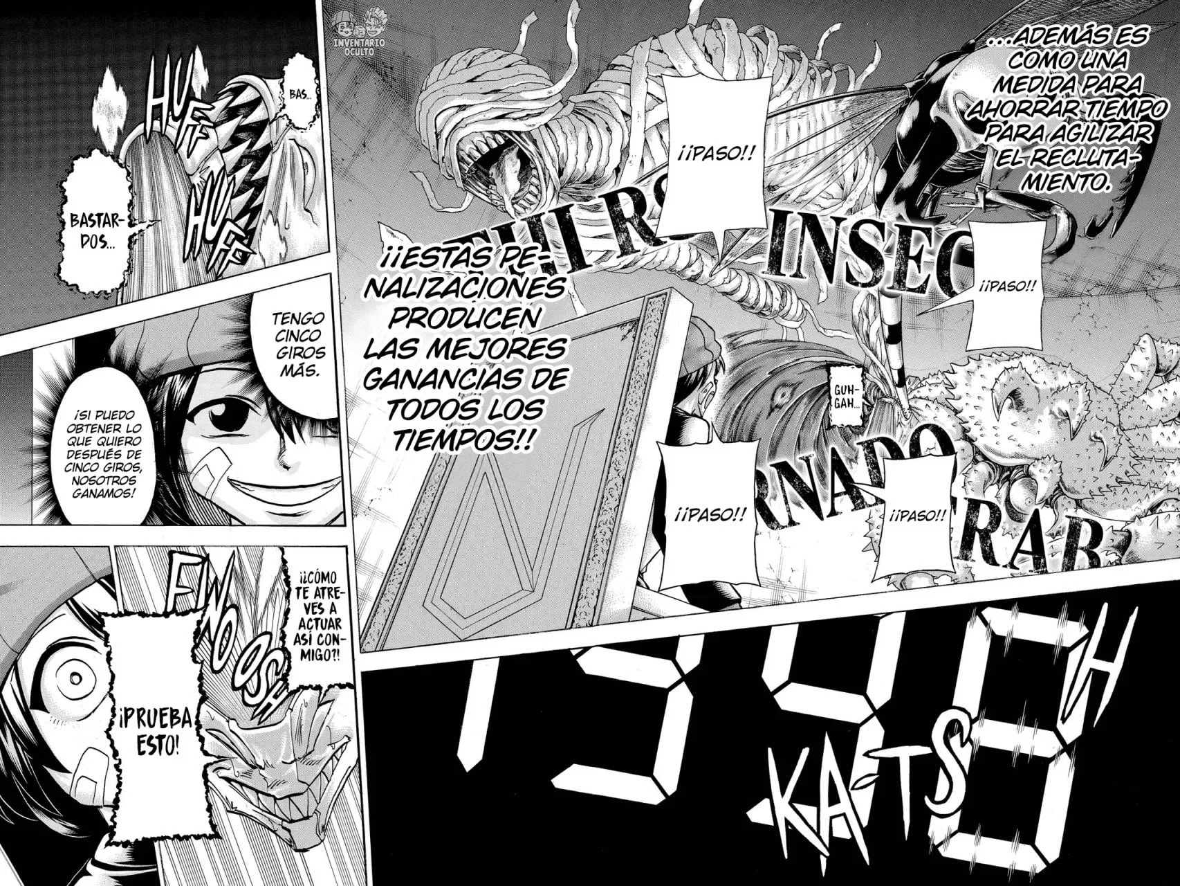 Read Undead Unluck ES Manga Online